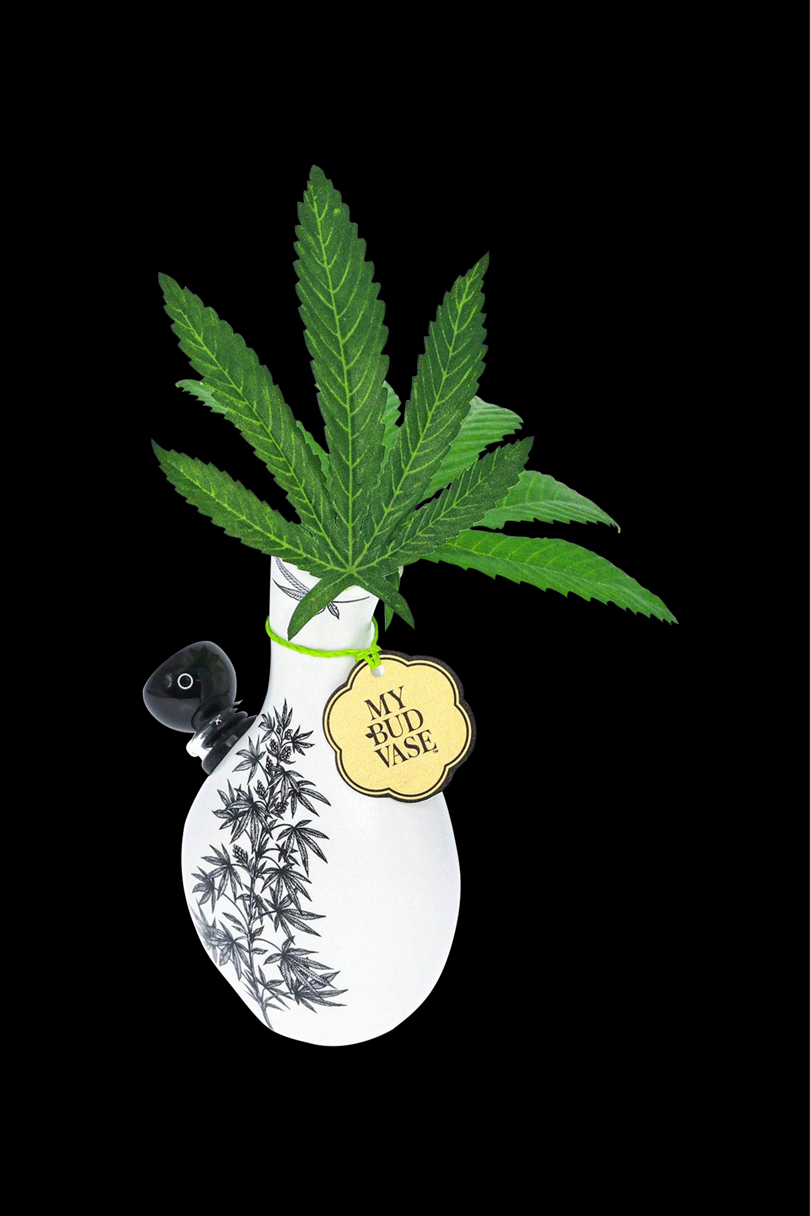 My Bud Vase Love Bud Water Pipe - A Must - Have for Cannabis Enthusiasts