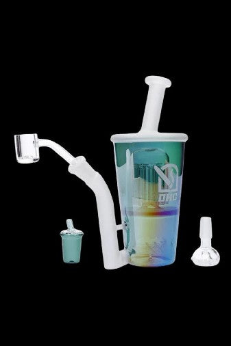 Daily High Club's Stunning Big Wet Cup Water Pipe