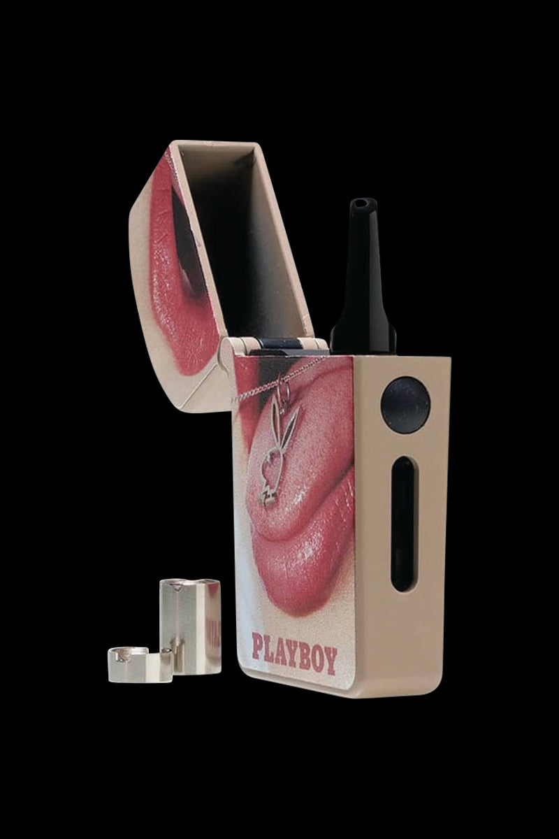 Playboy x RYOT VERB Vaporizer - The Ultimate Portable Vaping Solution