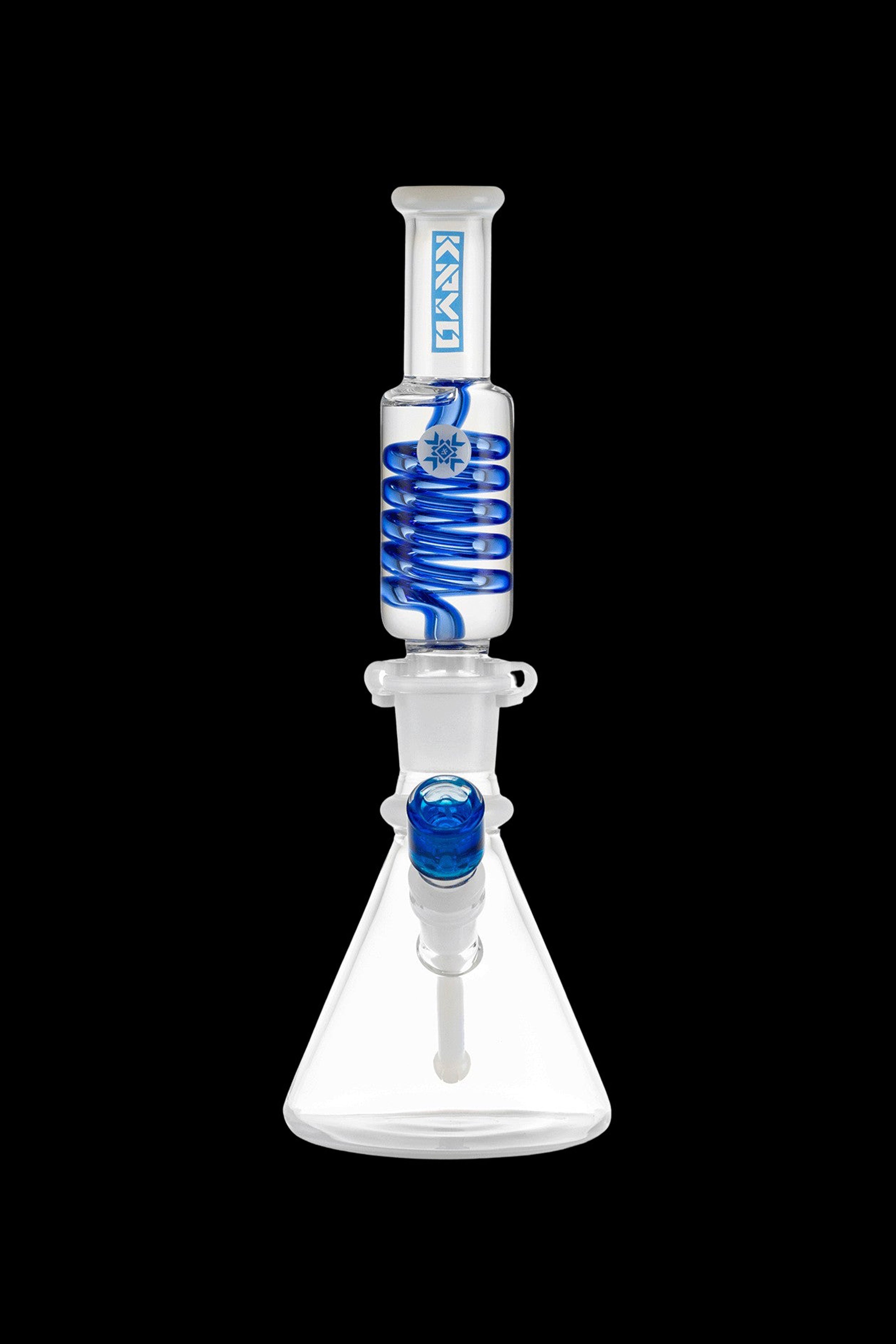 Kryo Glycerin Beaker Bong - Ultimate Cooling Smoking Experience