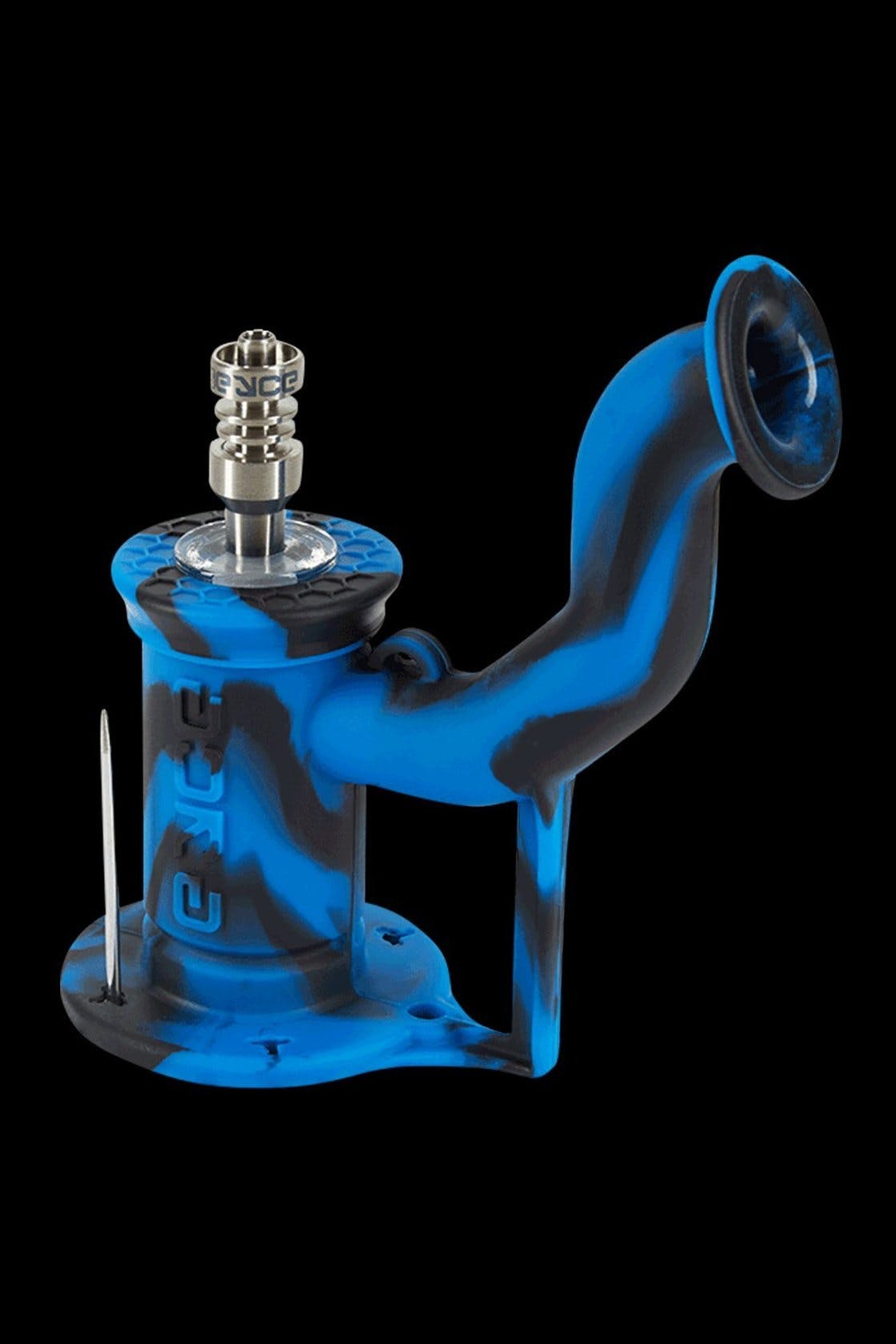 EYCE Rig II: The Ultimate Silicone Water Pipe Upgrade