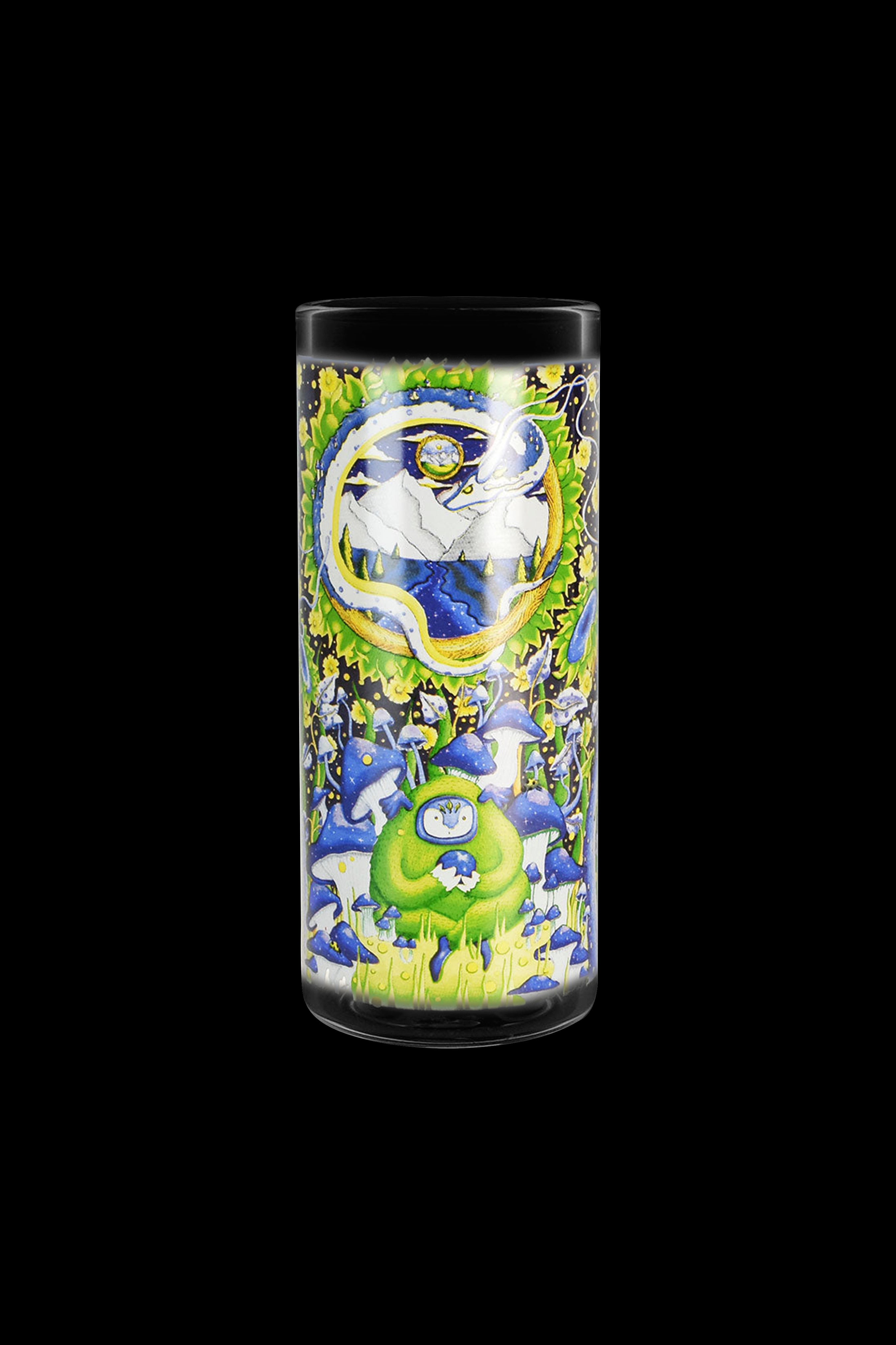 Pulsar 'Remembering How To Listen' Gravity Water Pipe - A Smoking Artifact