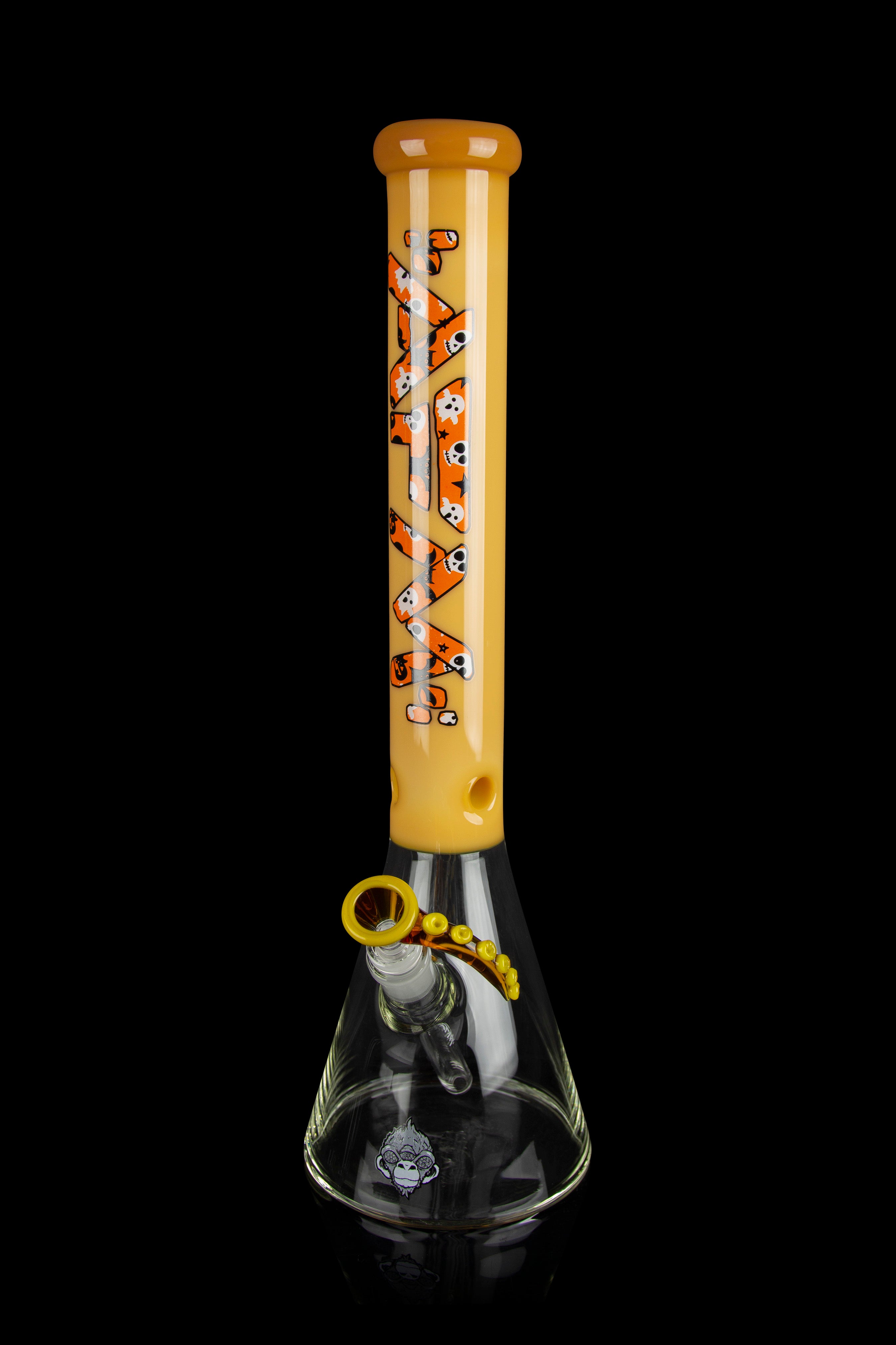 AFM Glass Spooky Beaker Set: Halloween Party Essential