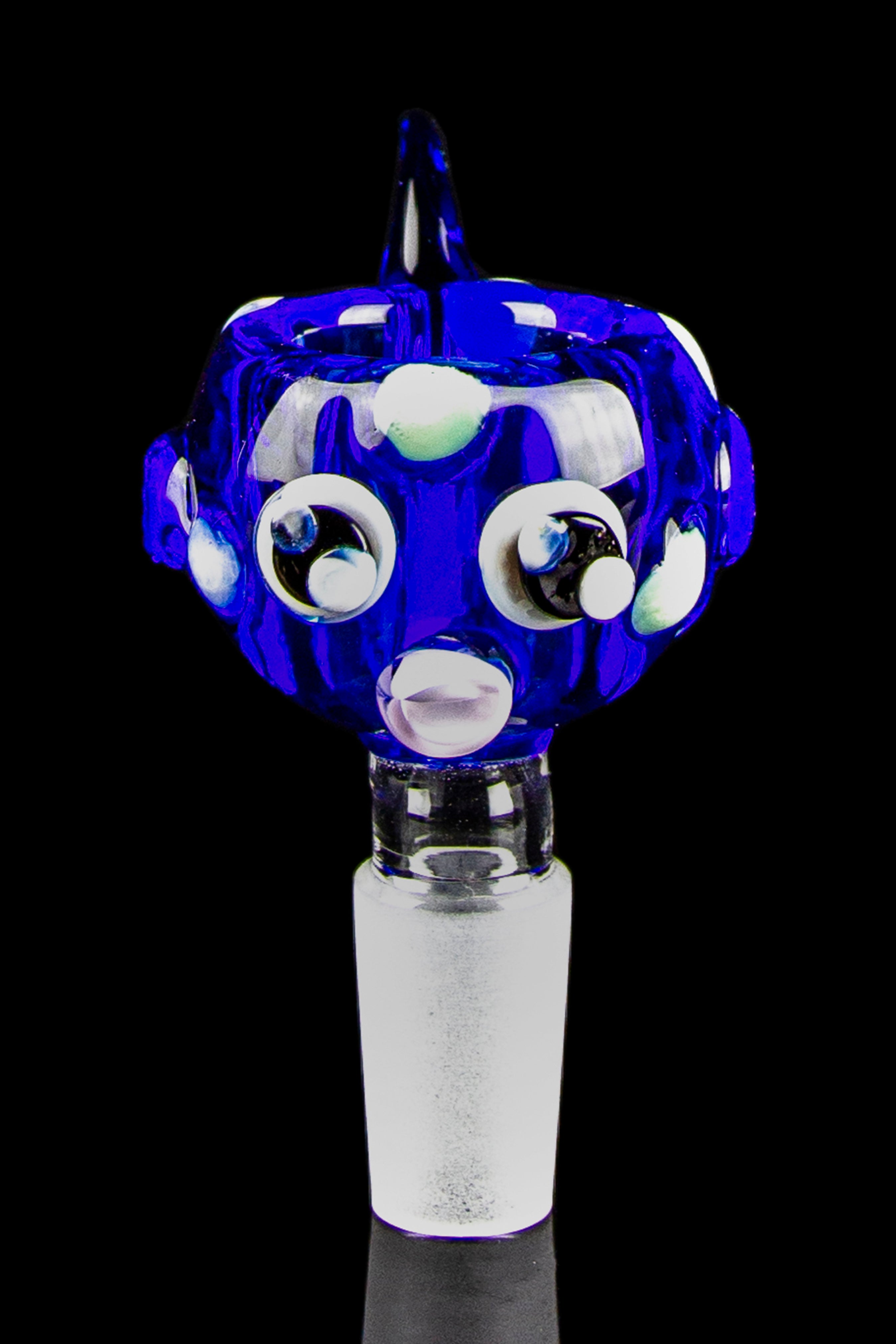 BONGS USA Stunning Male Glass Fish Bowl