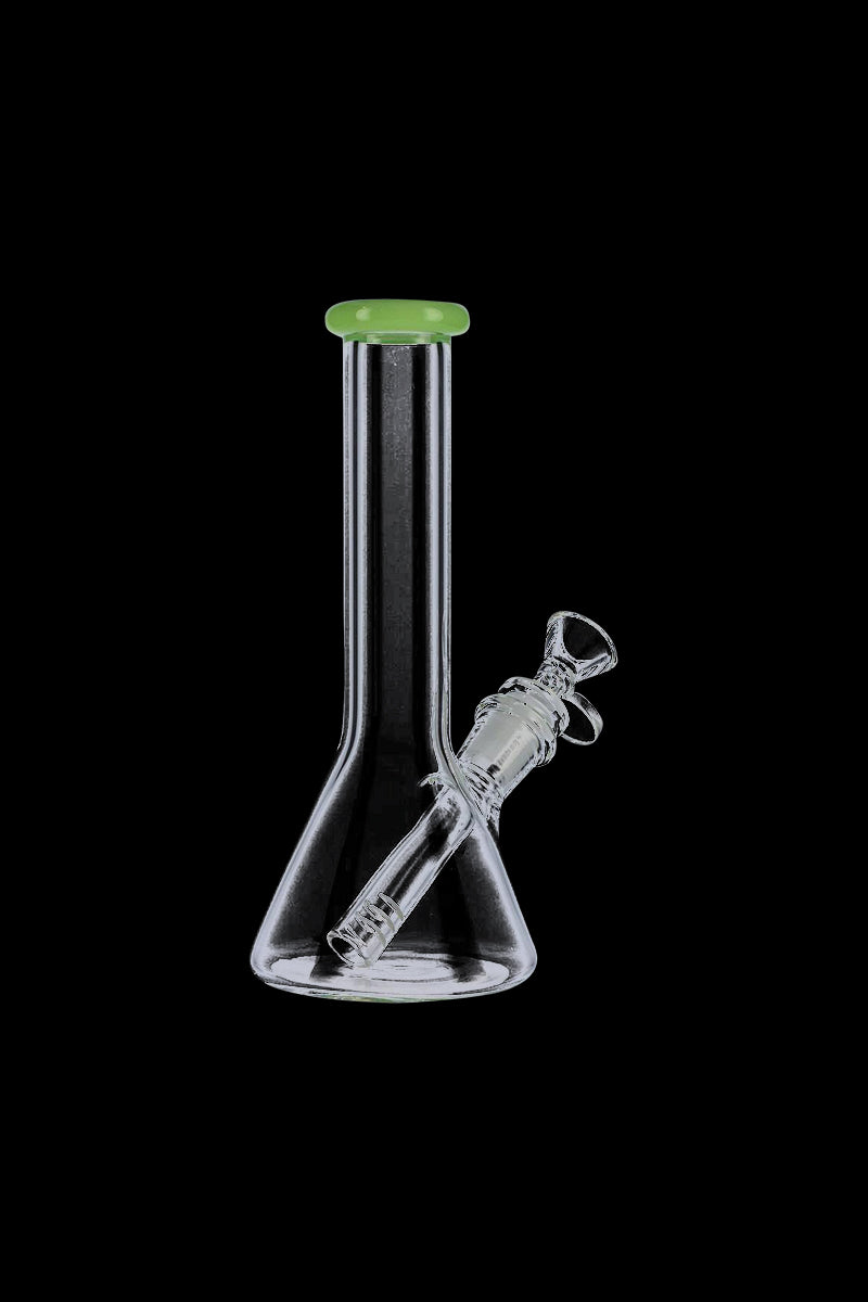 Durable Glass Beaker Base Bong for Beginners