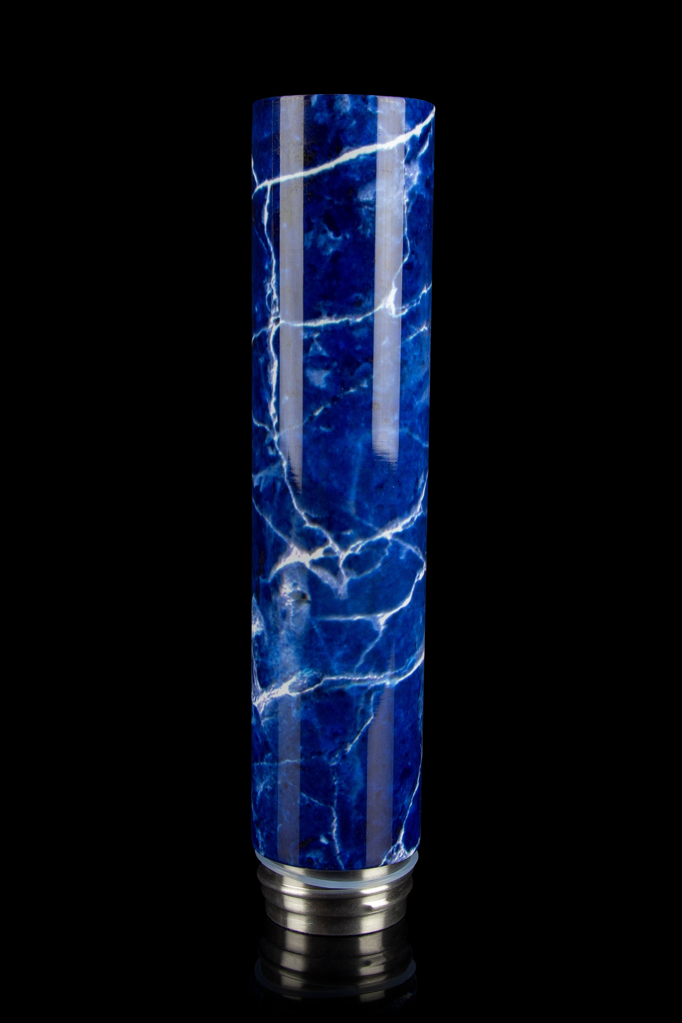 Chill Steel Pipes: Mix & Match Series Neckpieces - Customize Your Bong Now!