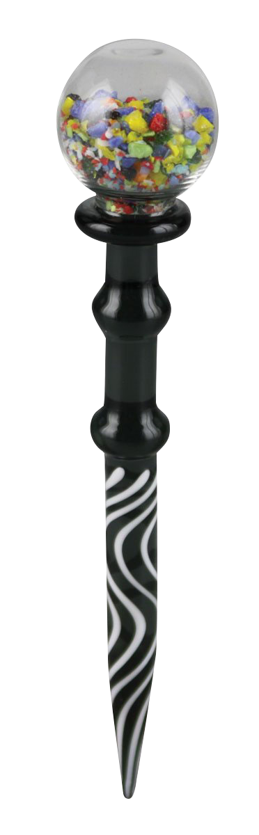 Gumball Magic Glass Dab Tool