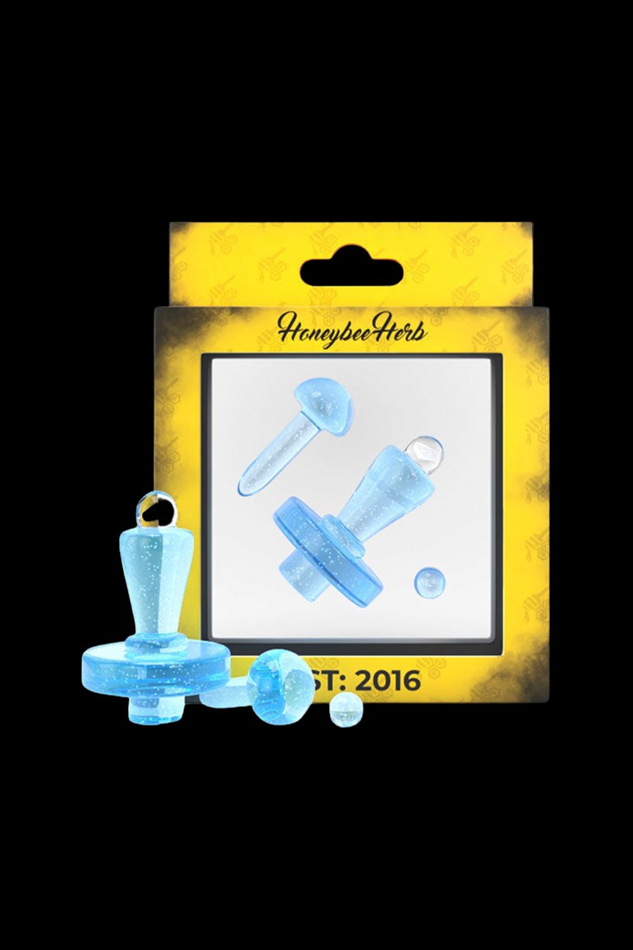 Honeybee Herb Opal UV Control Tower Set: Illuminate Your Experience!