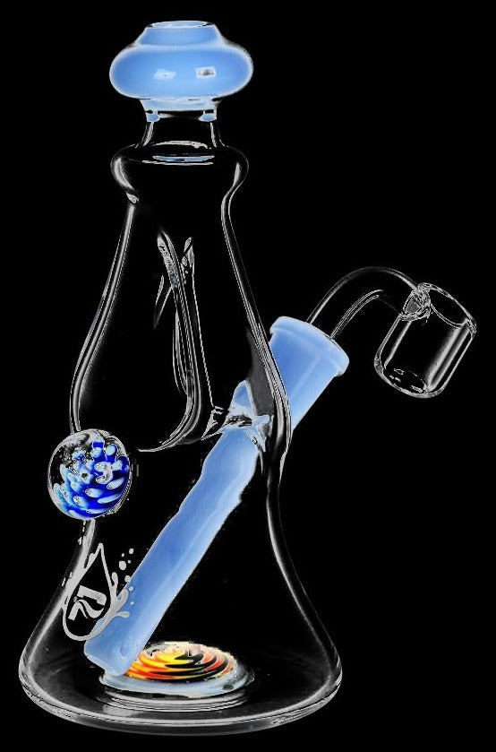 Pulsar Dual Airflow Candy Rig - A Delightful Smoking Companion