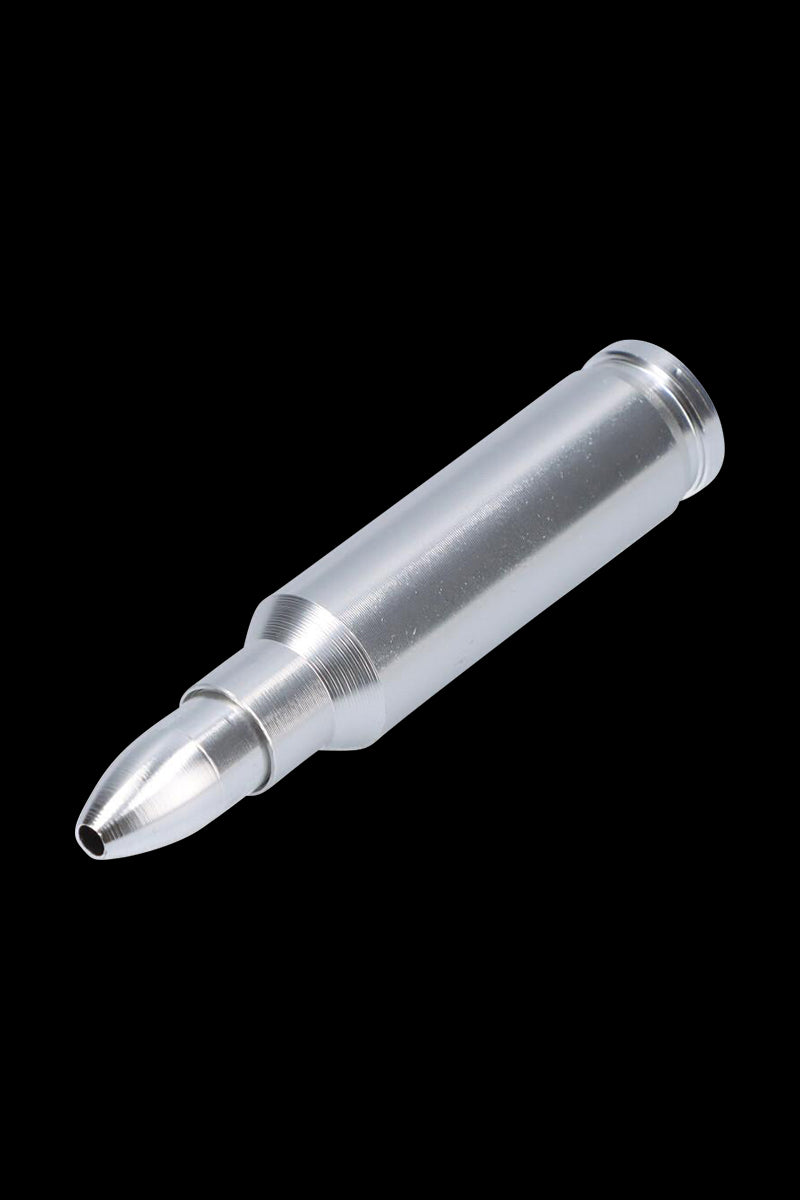 Stealthy Metal Bullet Hand Pipe