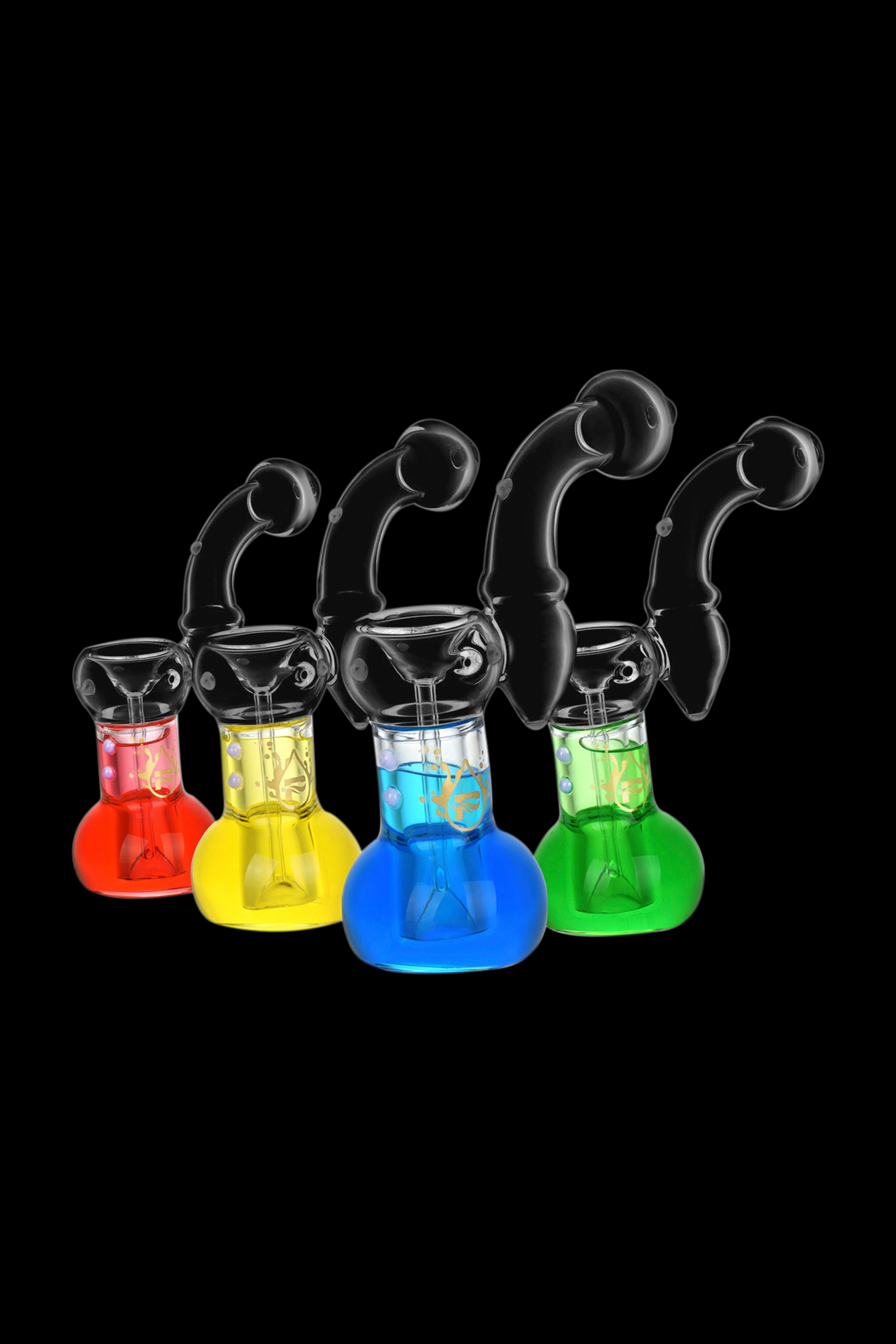 Pulsar Frosty Fog Glycerin Bubbler - Cool Smoking Companion