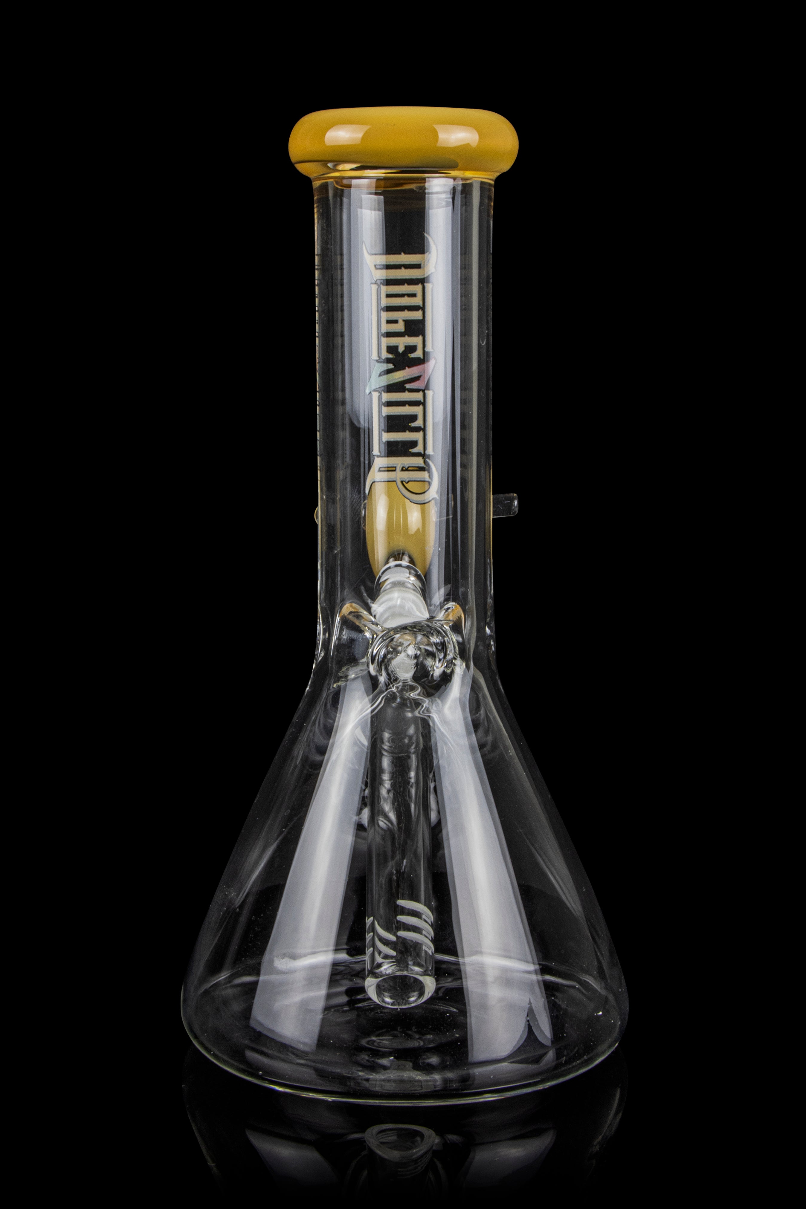 Dopezilla Lil Zilla Beaker Base Ice Bong - A Compact Beauty