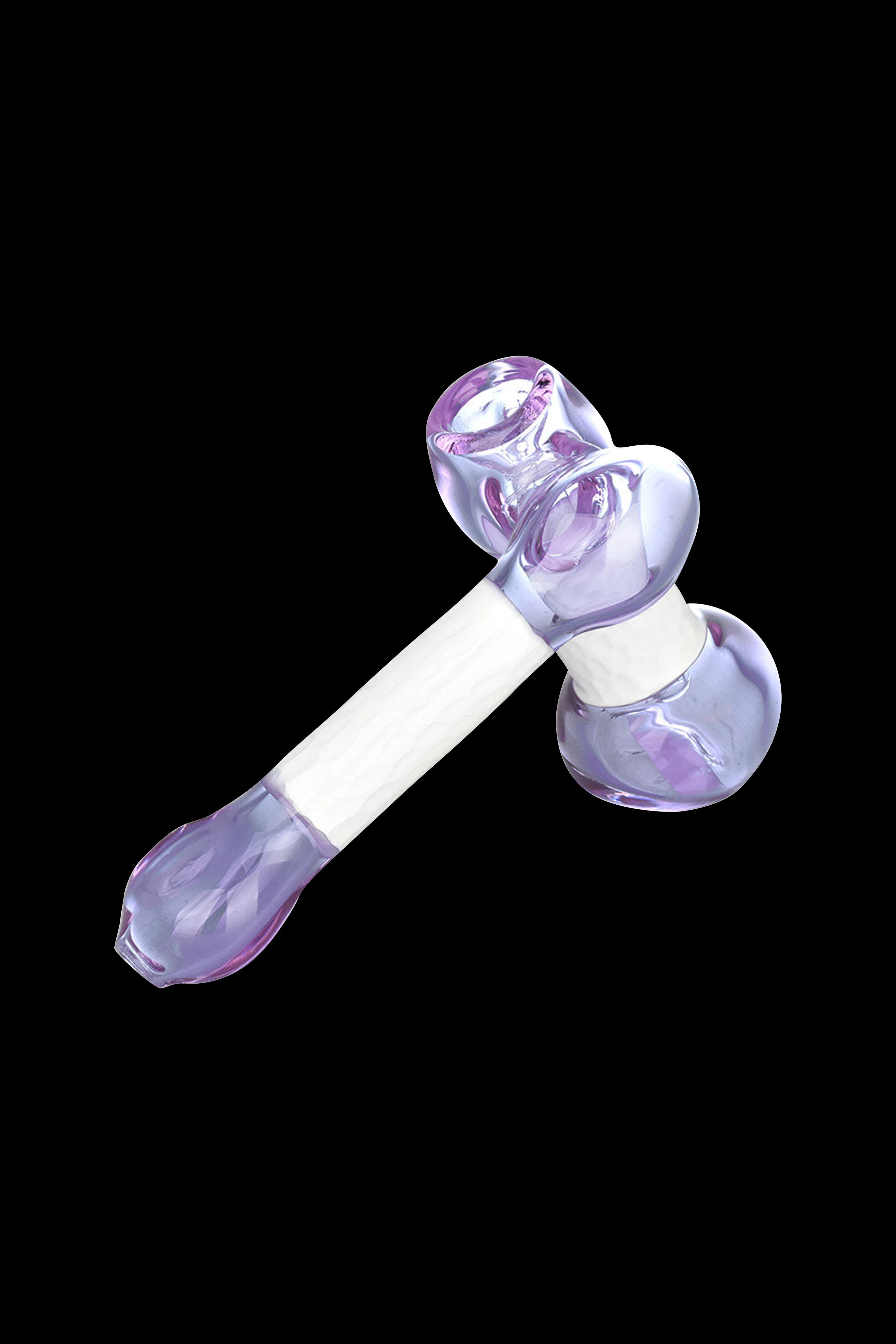 Honeycomb Hype Sidecar Bubbler Pipe - The Ultimate Smoking Companion