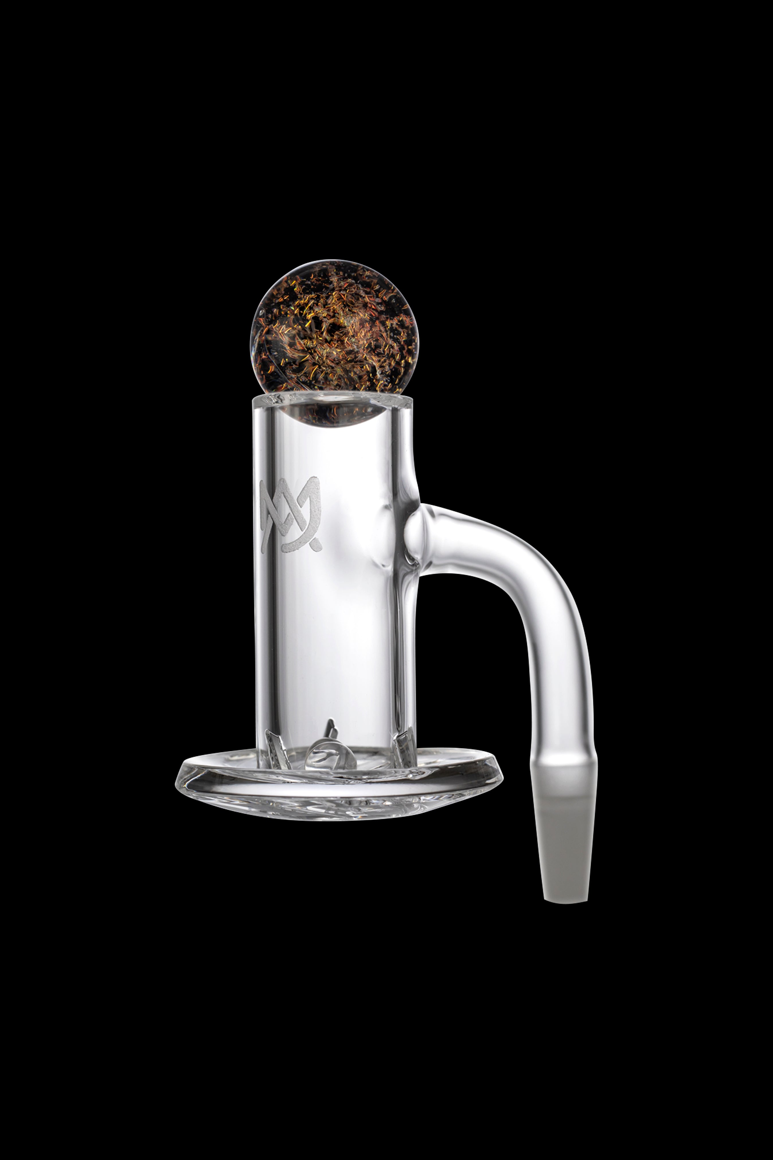 MJ Arsenal Full Weld Quartz Terp Blender - Elevate Your Dabbing!