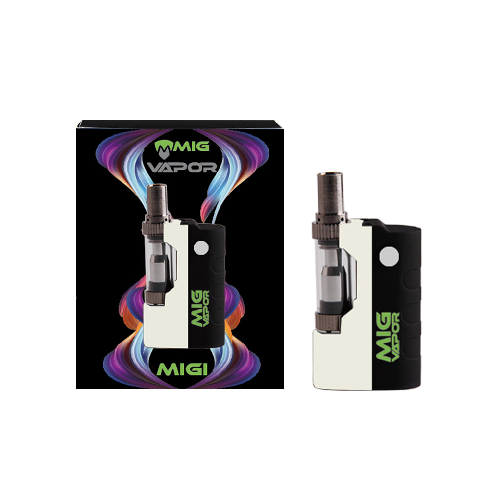 MiG Vapor MIGI Vape Pen Battery: The Ultimate Choice for 510 Pre - Filled Cartridges