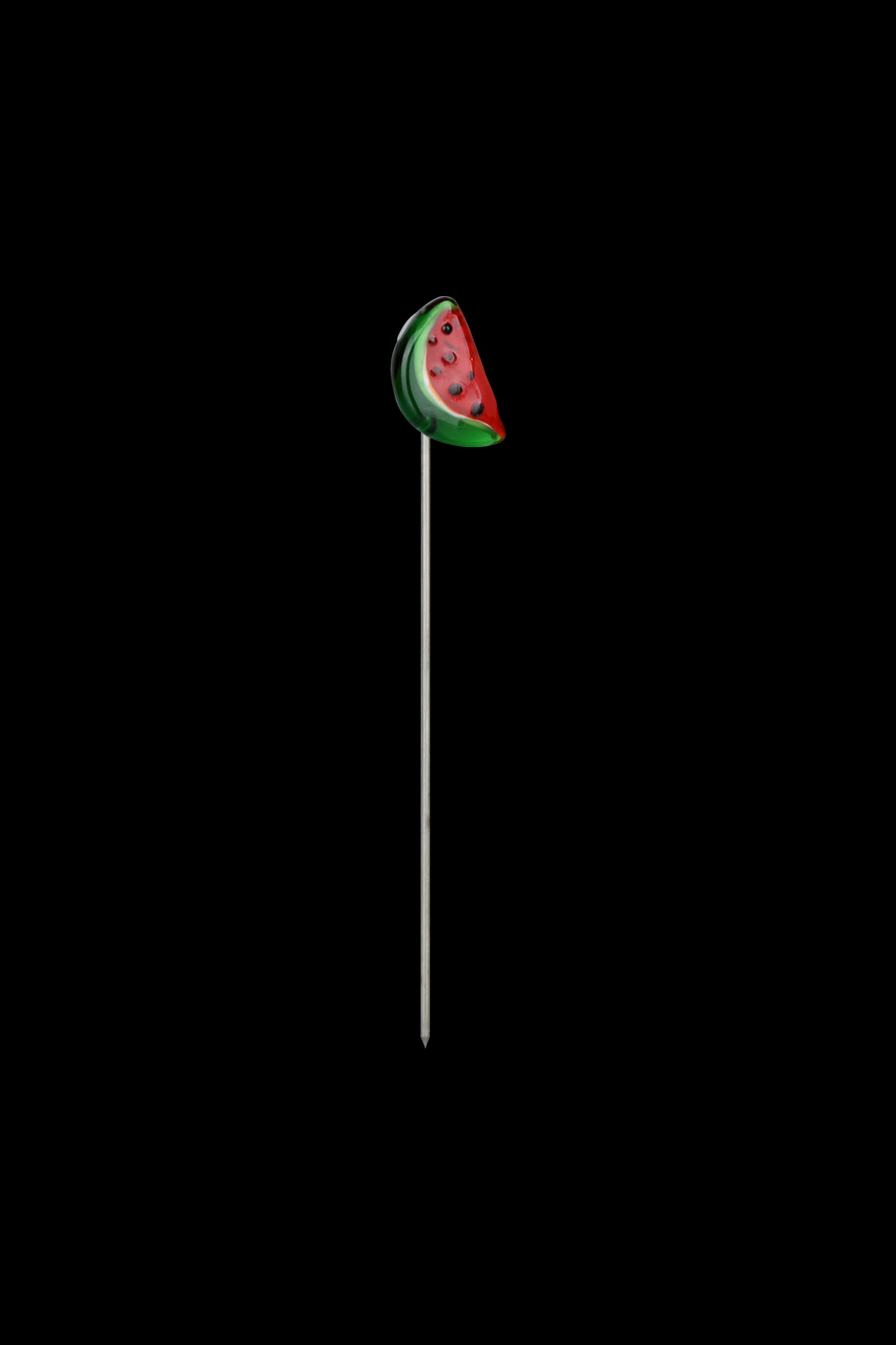 Pulsar Fruit Series: Watermelon Zkittles Glow Pipe Duo - A Smoking Sensation!
