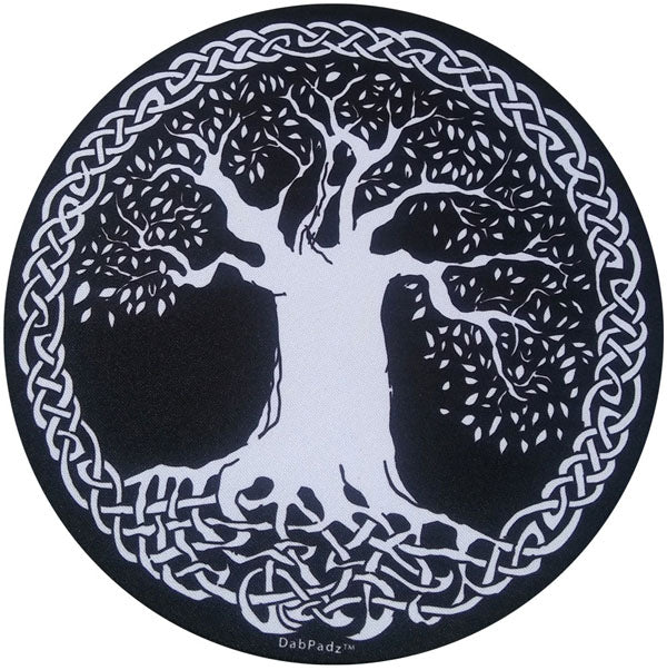 Dab Mat - Enchanting Tree Of Life