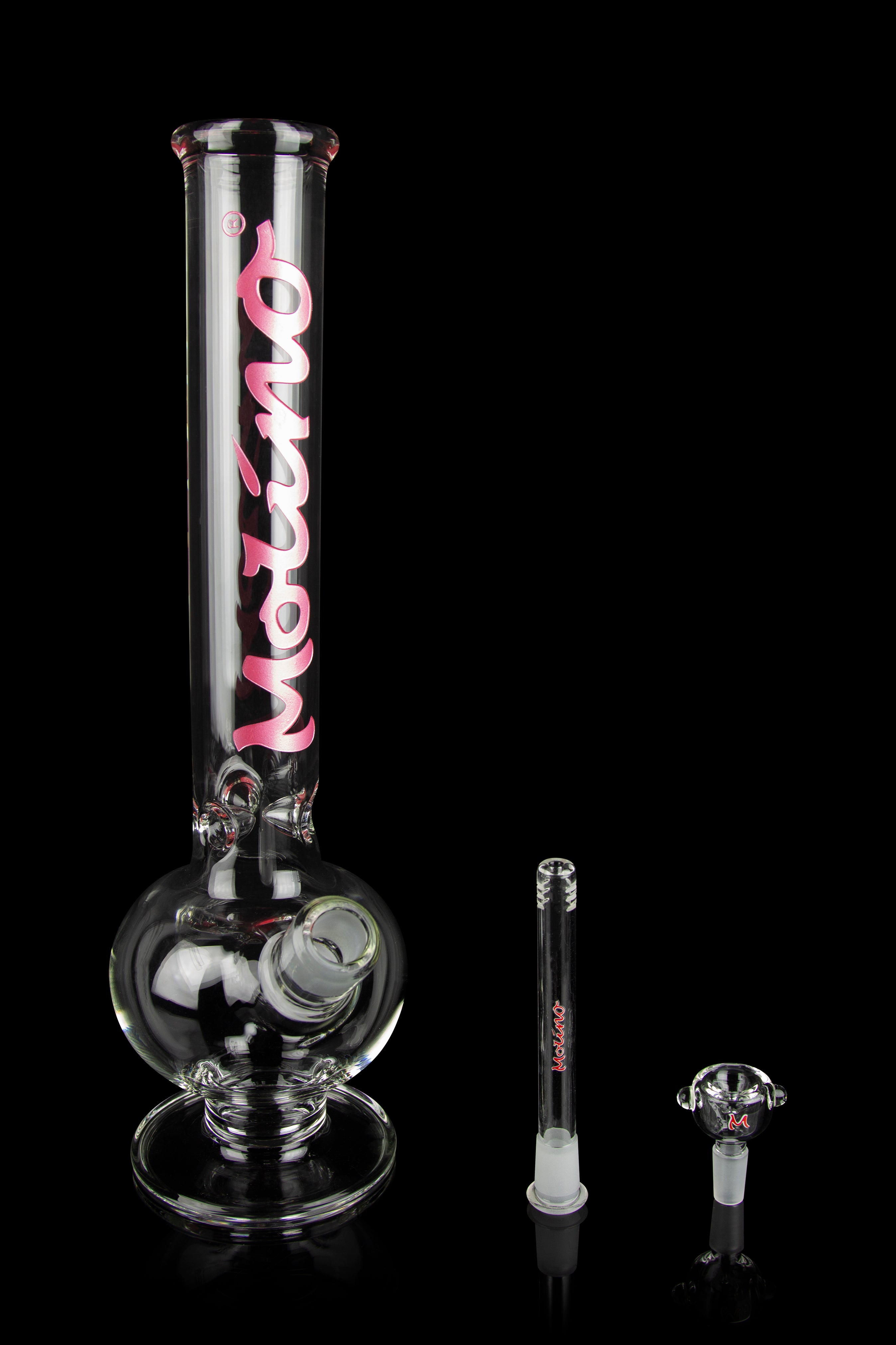 Molino Glass New York Premium Bong