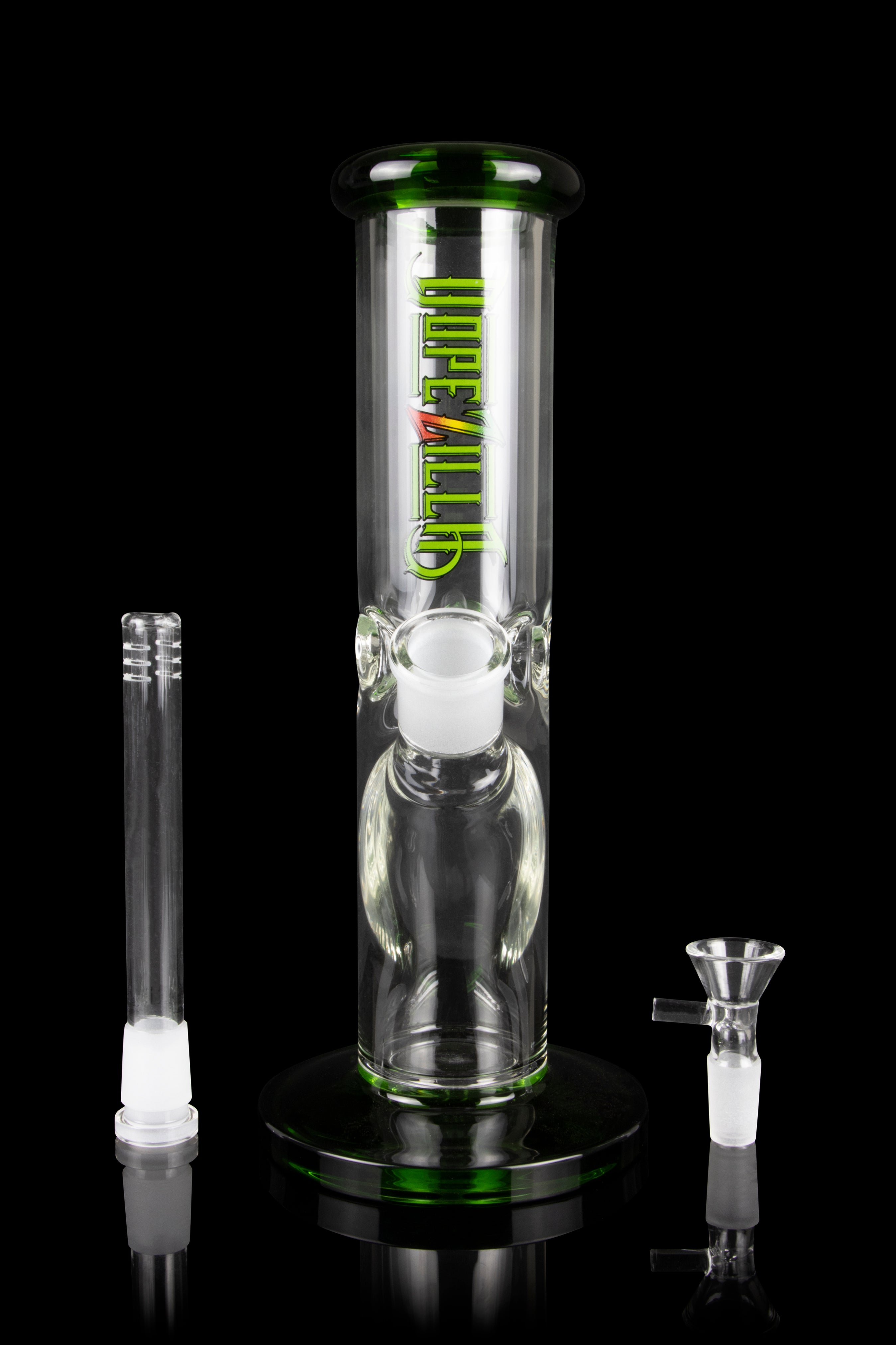 Dopezilla Slimzilla Ice Bong: The Ultimate Smoking Companion