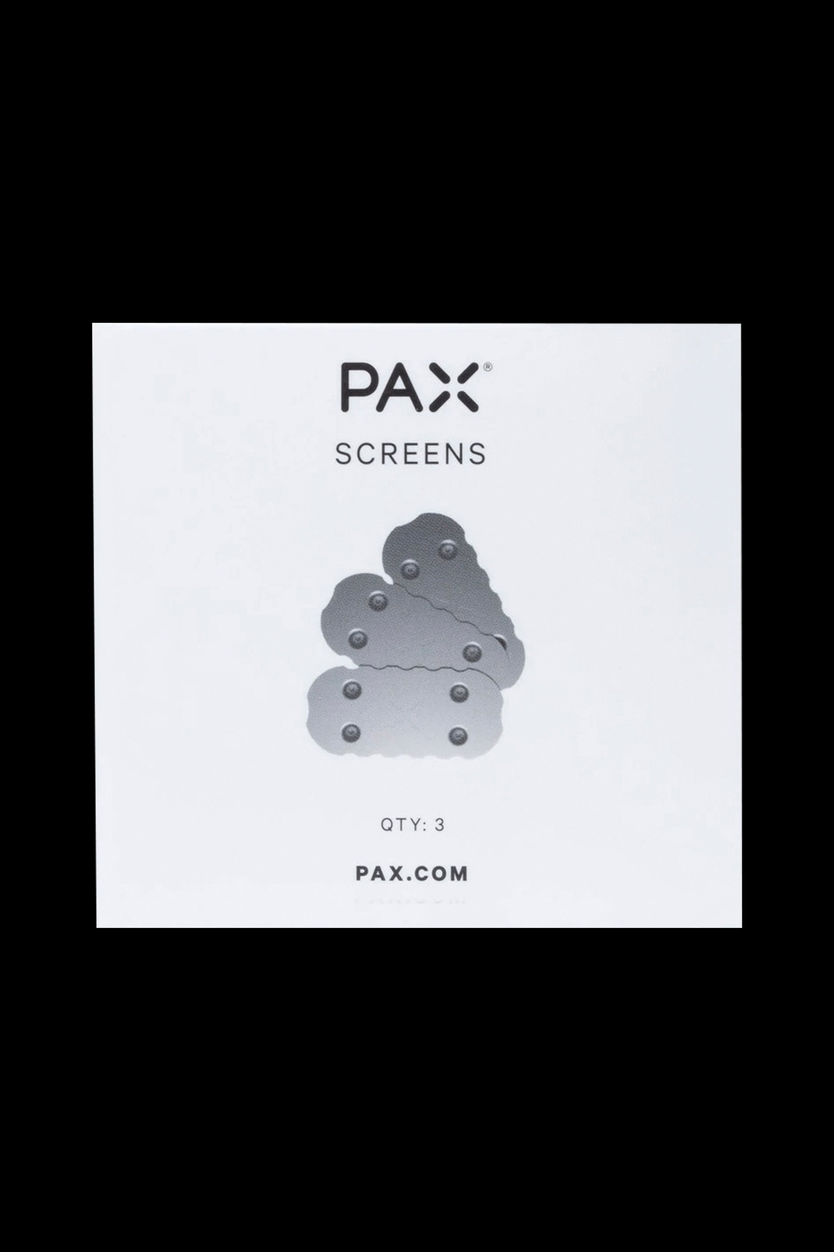PAX Screen Set - 3pk: Keep Your Vaporizer in Top Shape!