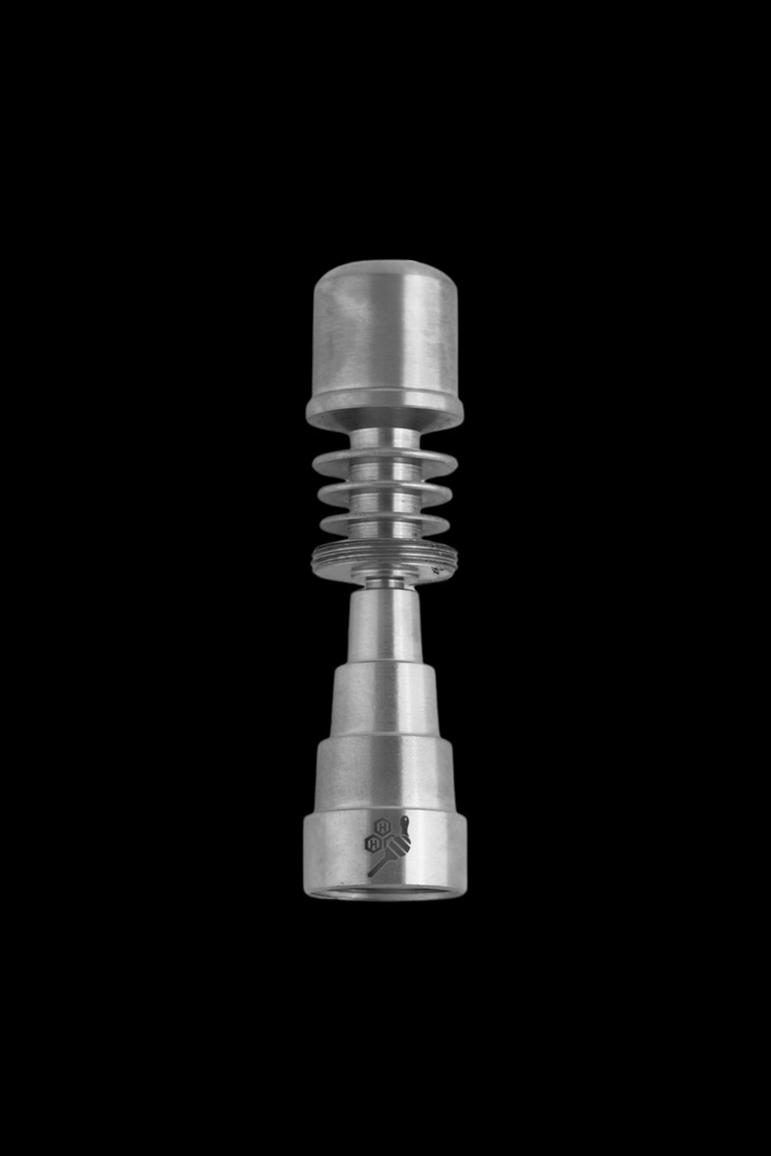 Honeybee Herb Titanium 6-In-1 Skillet Enail - The Ultimate Dab Nail