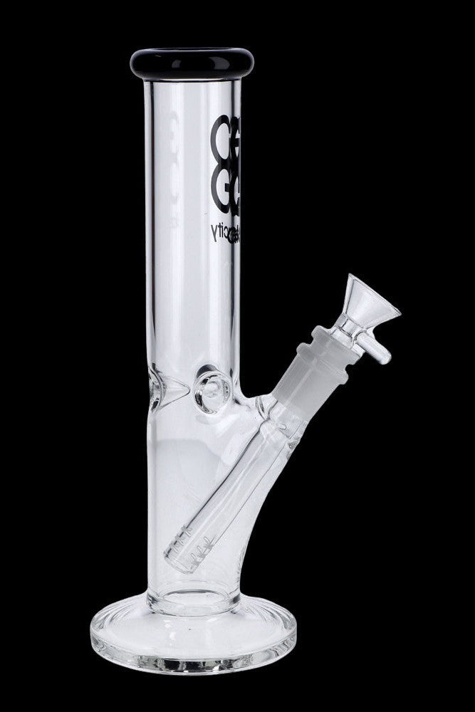 Glasscity's Cool Straight Tube Water Pipe