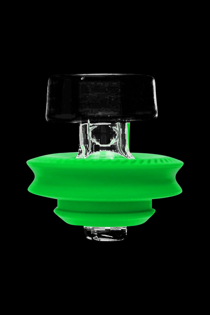 Puffco Peak Pro Directional Ball Carb Cap - A Must-Have Accessory