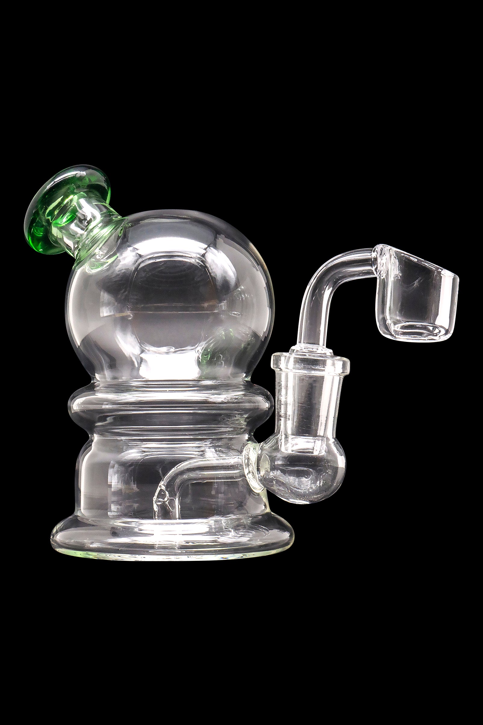 Super Cool Mini Globe Dab Rig