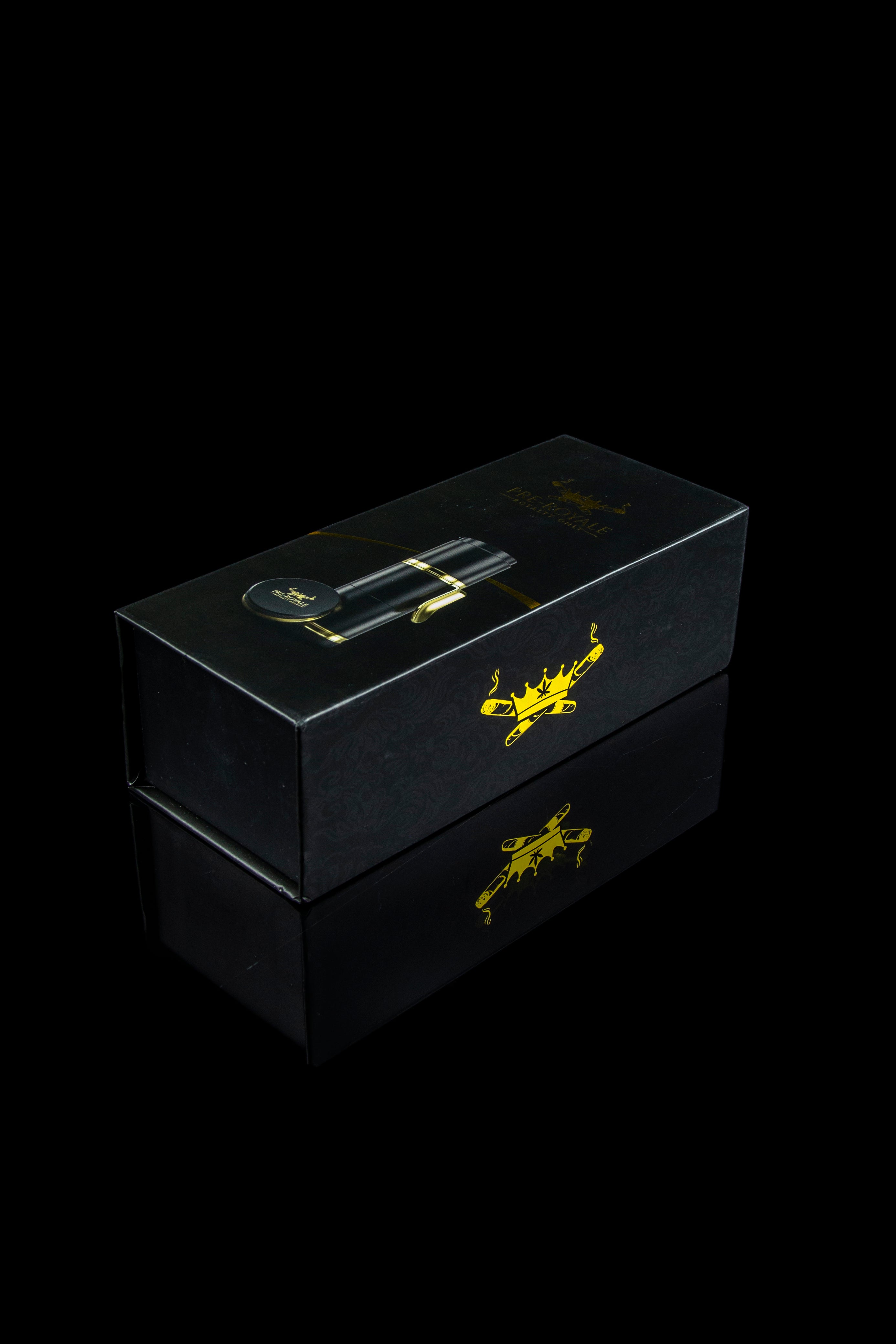 Pre-Royale G: The Epitome of Luxury Modular Grinders
