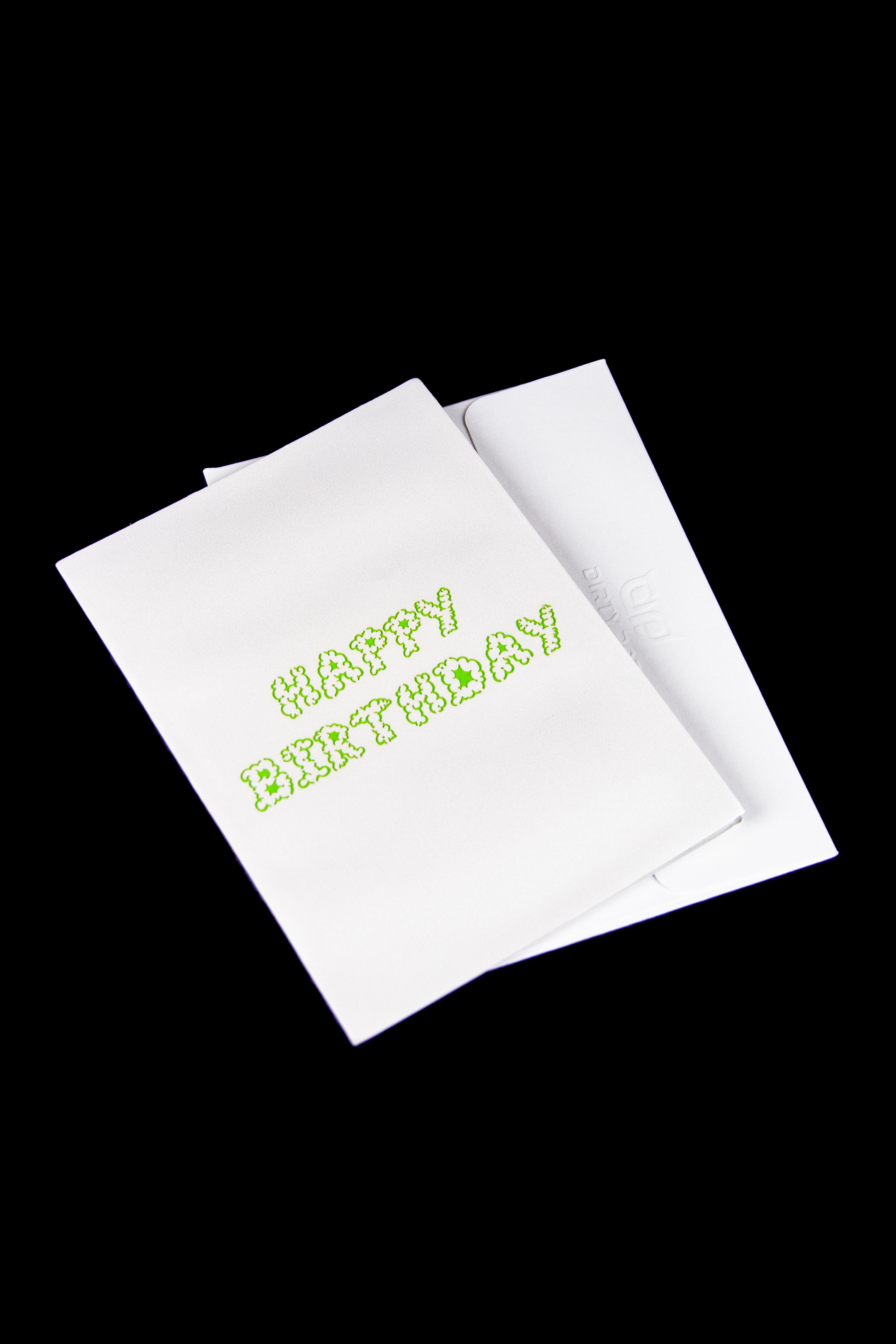 Dirty Pop's Hilarious 'Happy Birthday You Old Fart' Pop - Up Greeting Card