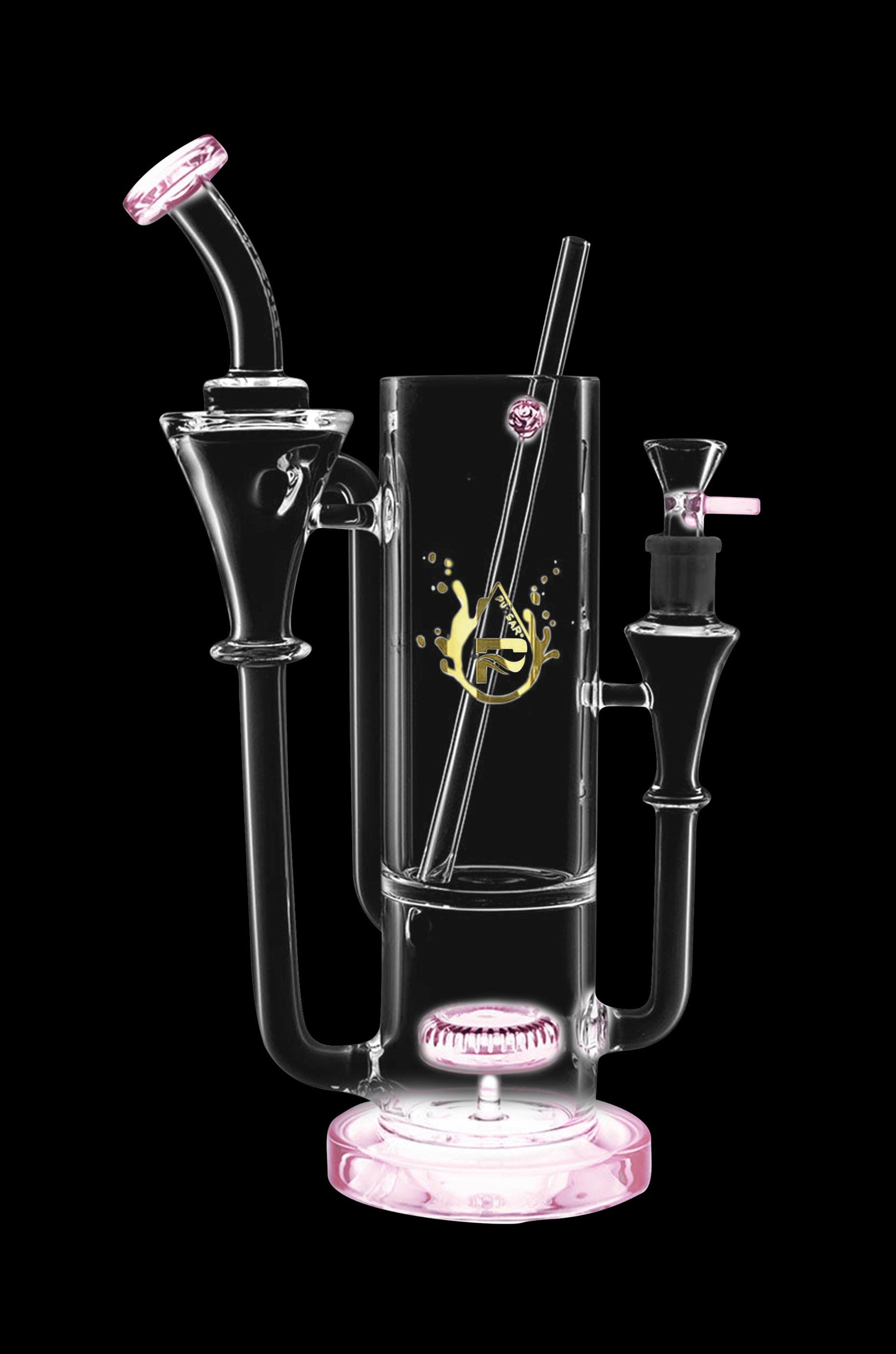 Pulsar Drinkable Highball Water Pipe: The Ultimate Relaxation Companion