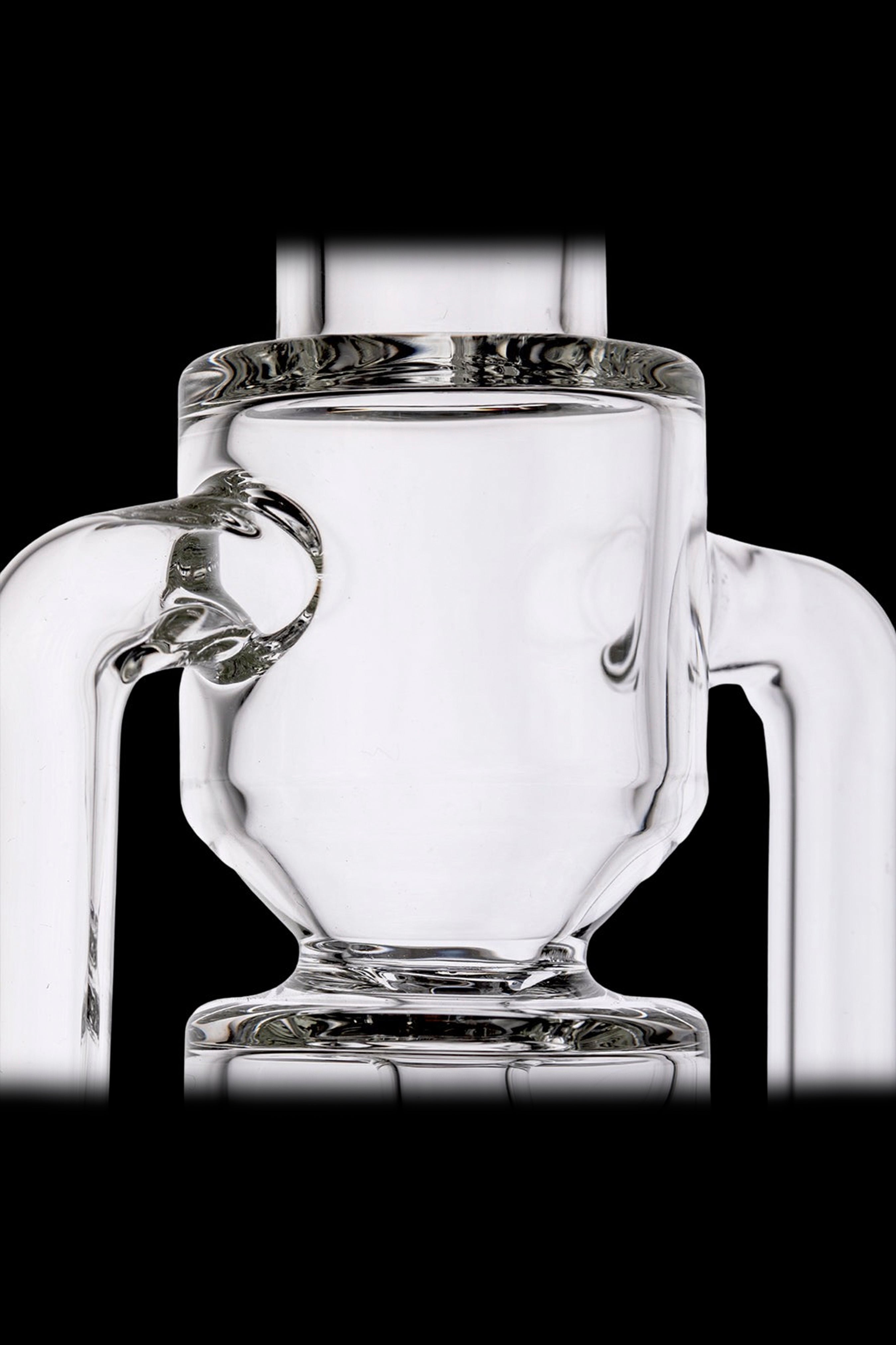 MJ Arsenal Alpine Series Apex Mini Rig - Your Elegant Smoking Companion