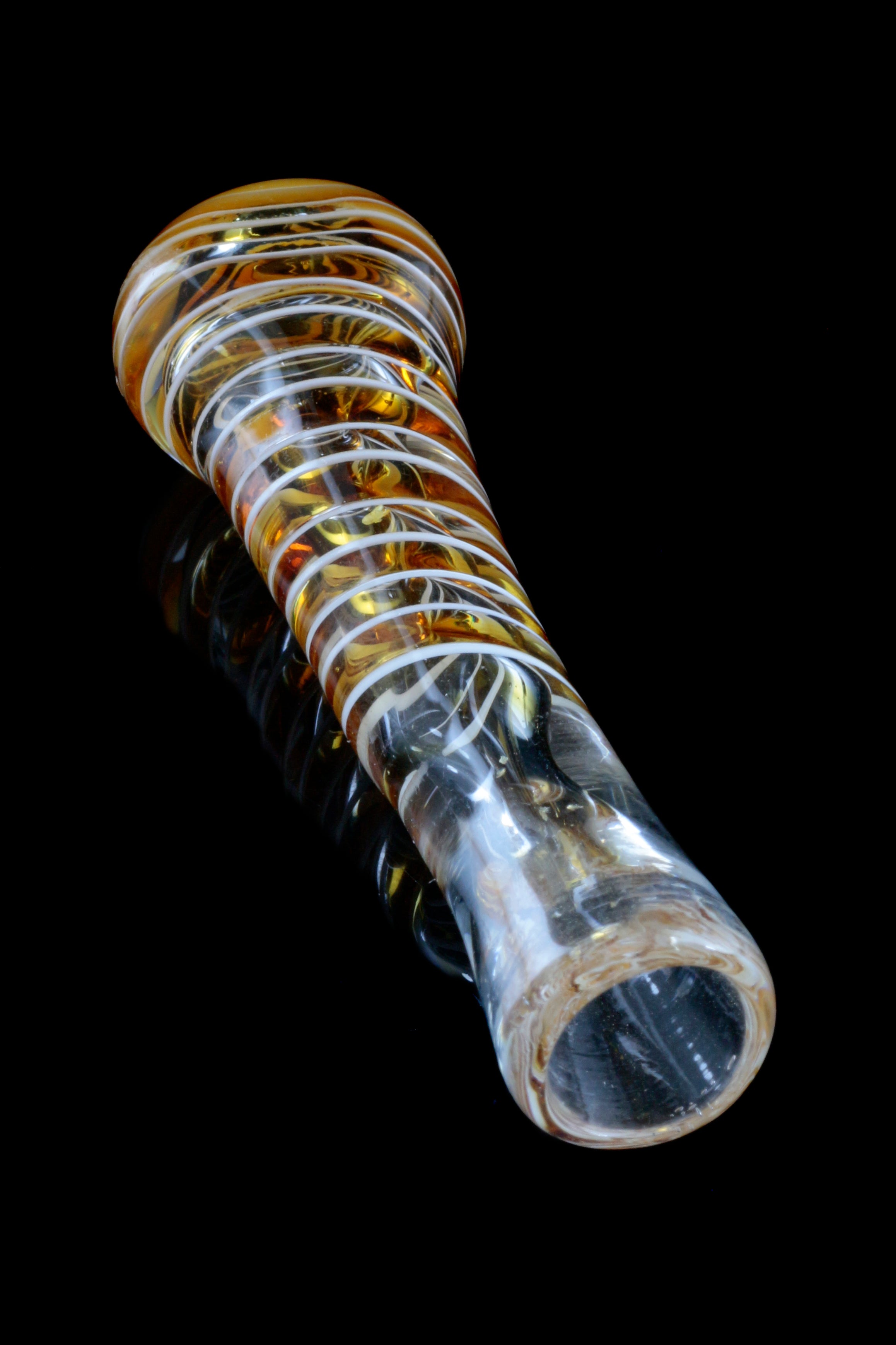 Jazzy Inside Coil Chillum - The Ultimate One - Hitter