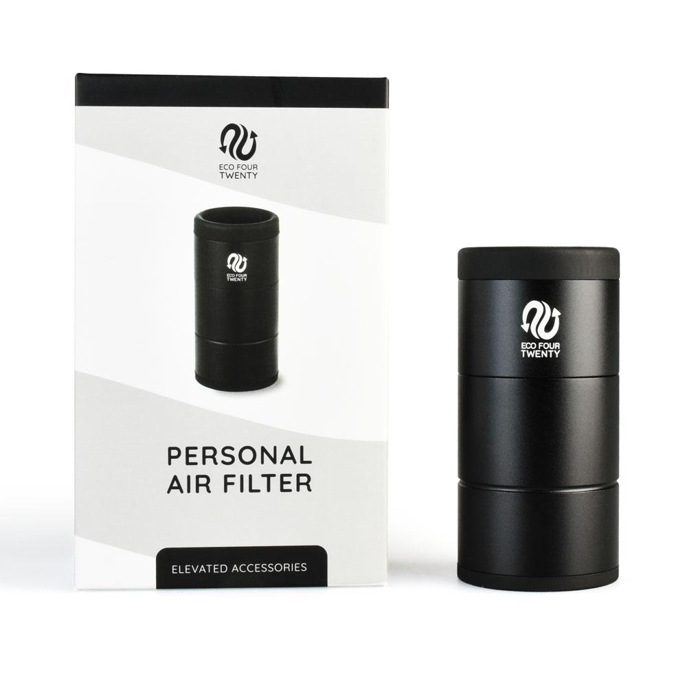 Eco Four Twenty: Your Ultimate Personal Air Filter