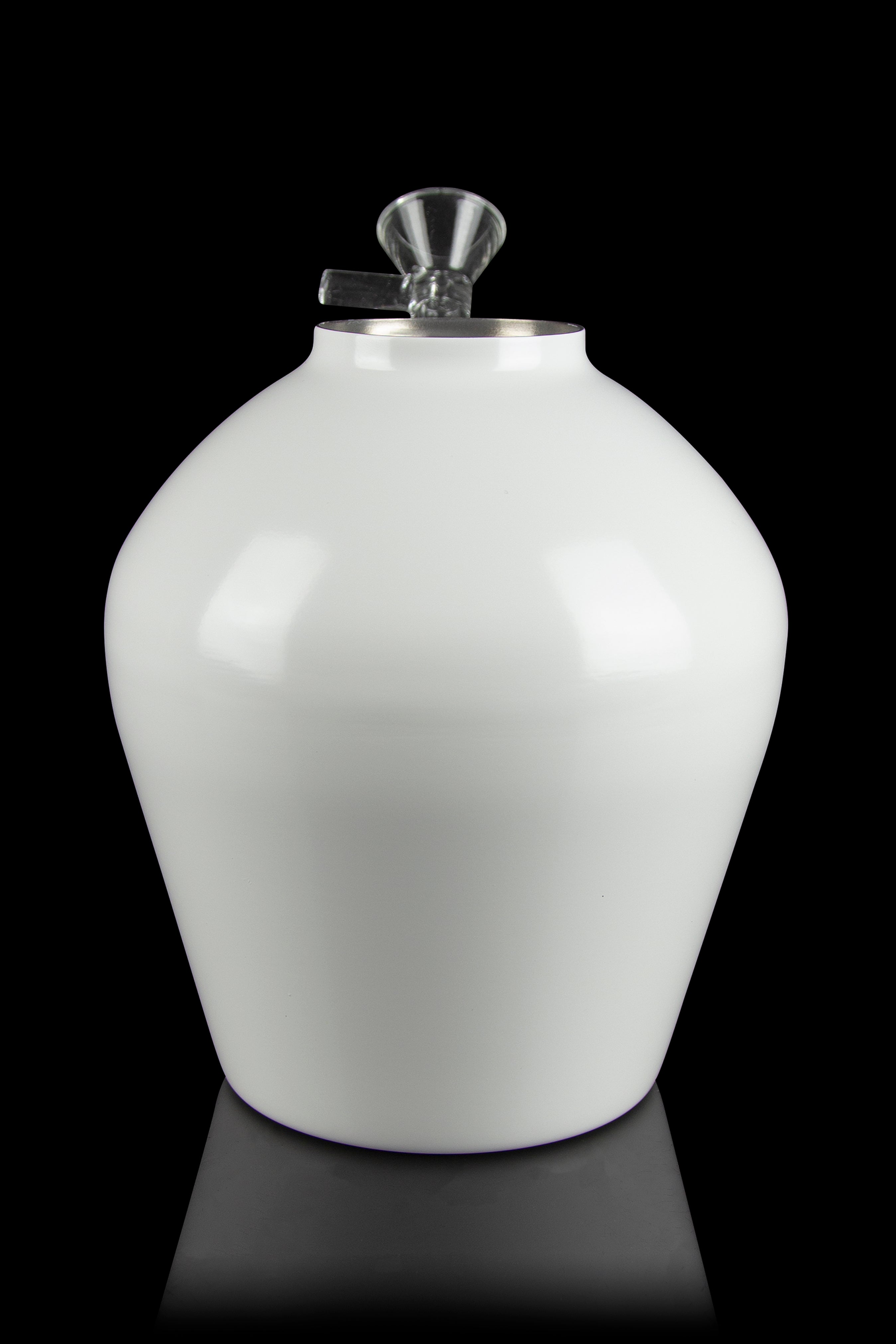 Chill Steel Pipes: Mix & Match Series Base - Customize Your Bong!