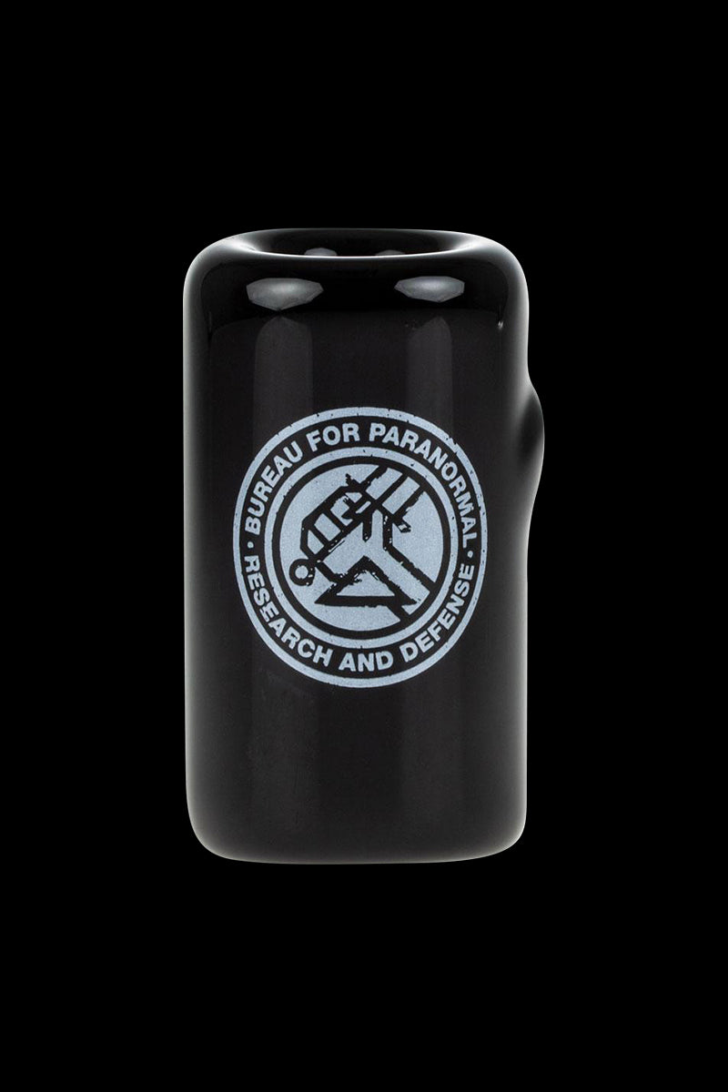 Hellboy Paranormal Blazing Sherlock Pipe