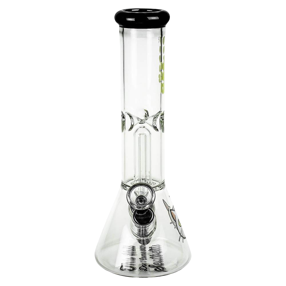 Beach Bum Cat Ice Beaker Bong - The Purr-fect Smoking Companion