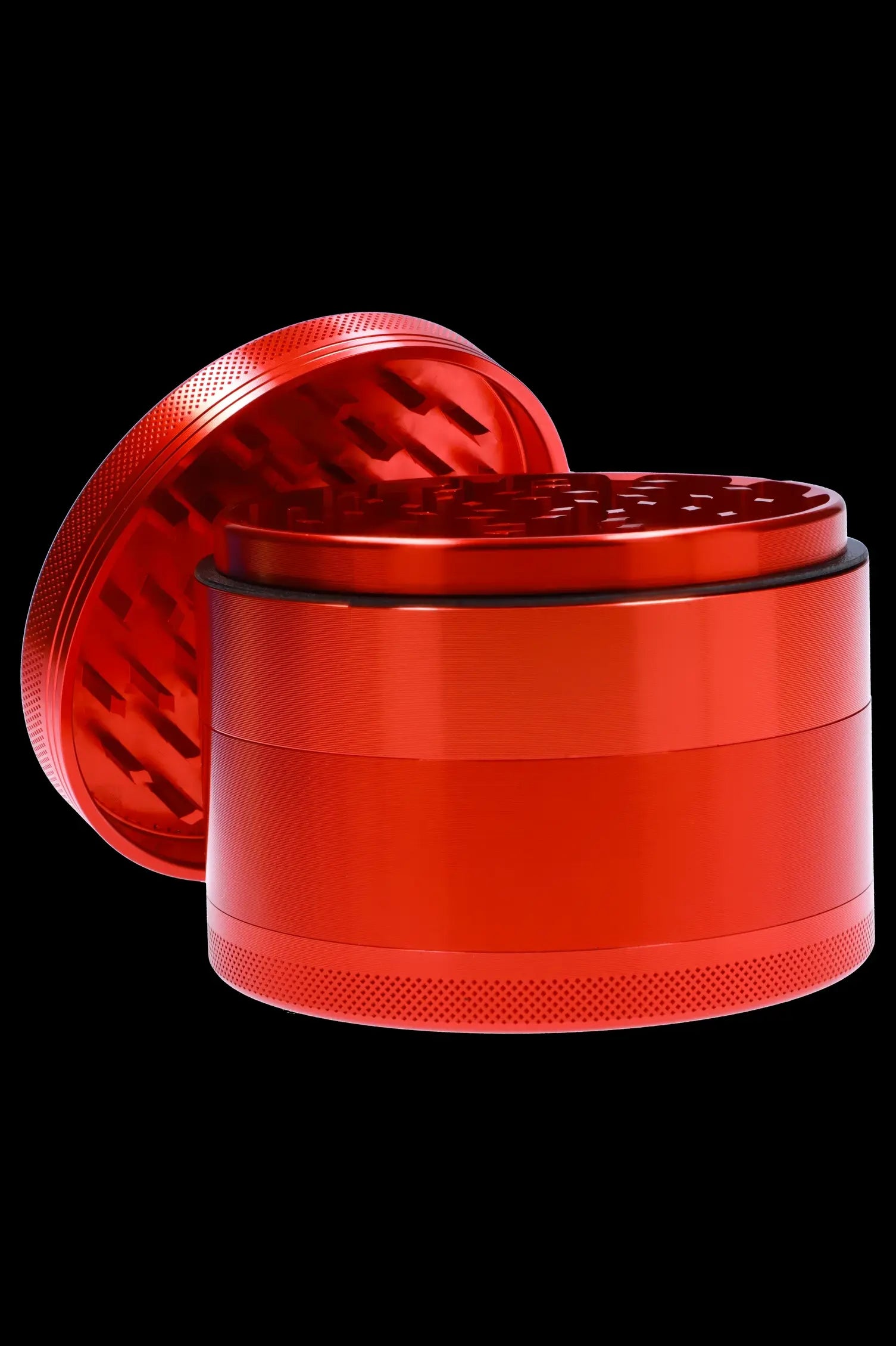 Cali Cloud X 90mm 3-Stage Aluminum Grinder - Your Ultimate Grinding Companion