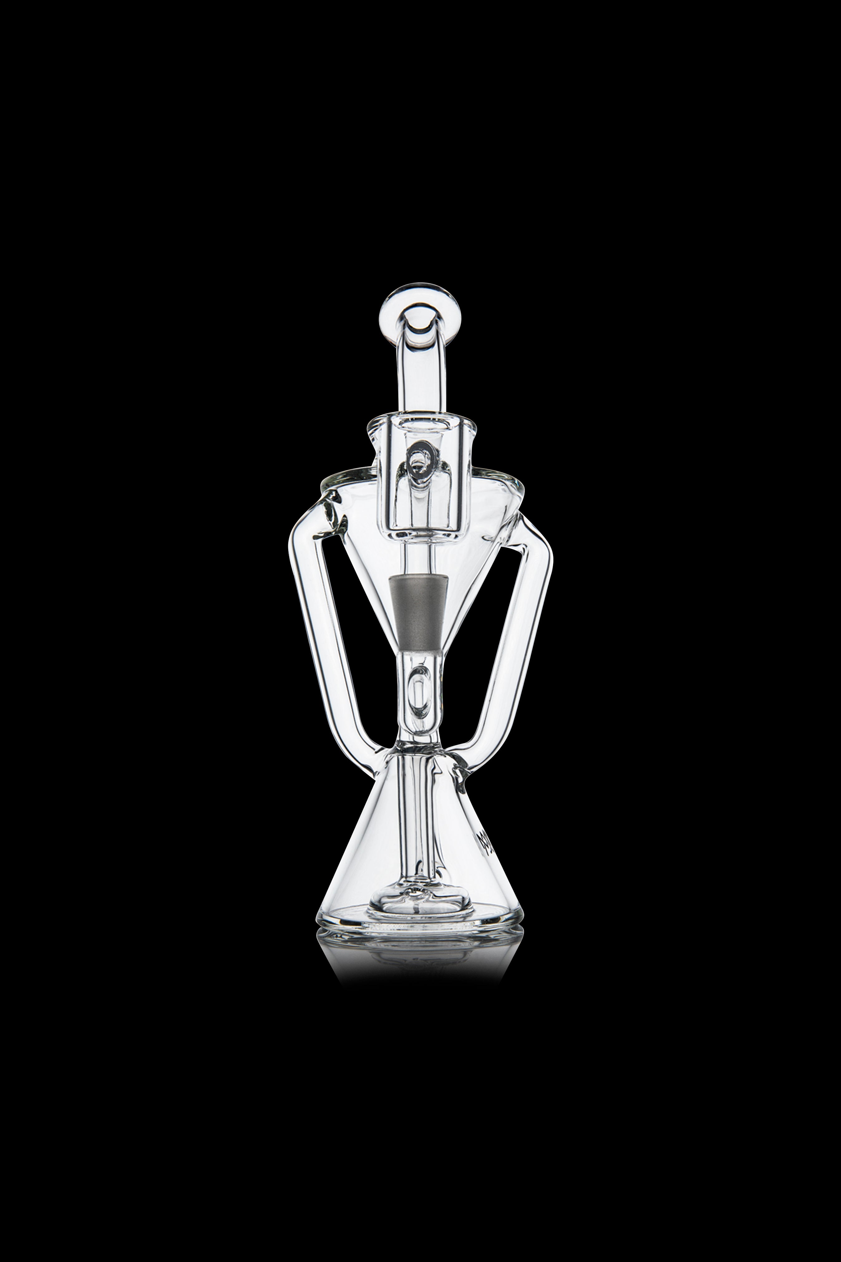 MJ Arsenal's Magical Time Turner Mini Dab Rig