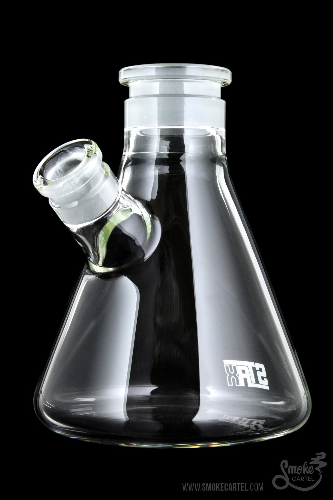 GRAV STAX Beaker Base - Customizable Bong Essential