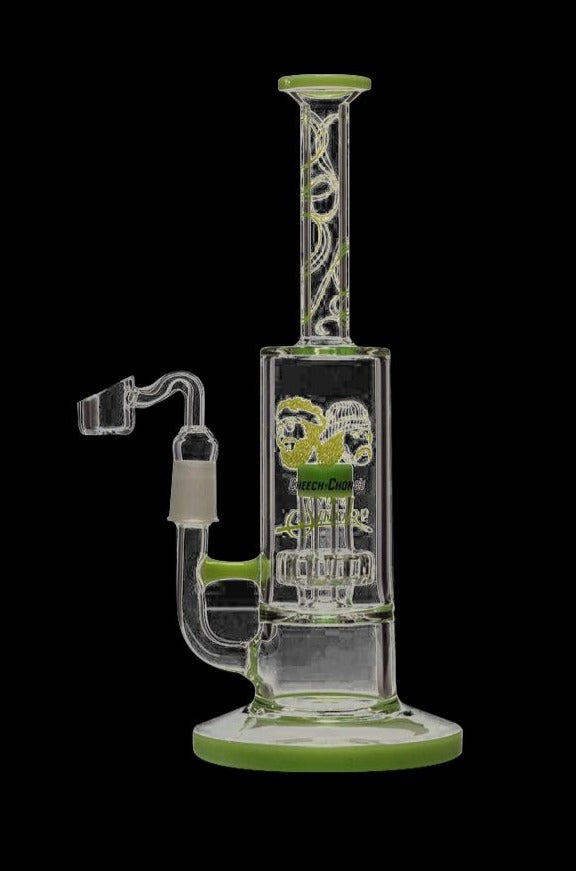 Cheech & Chong's Iconic Great Dane Dab Rig - A 40th Anniversary Marvel!