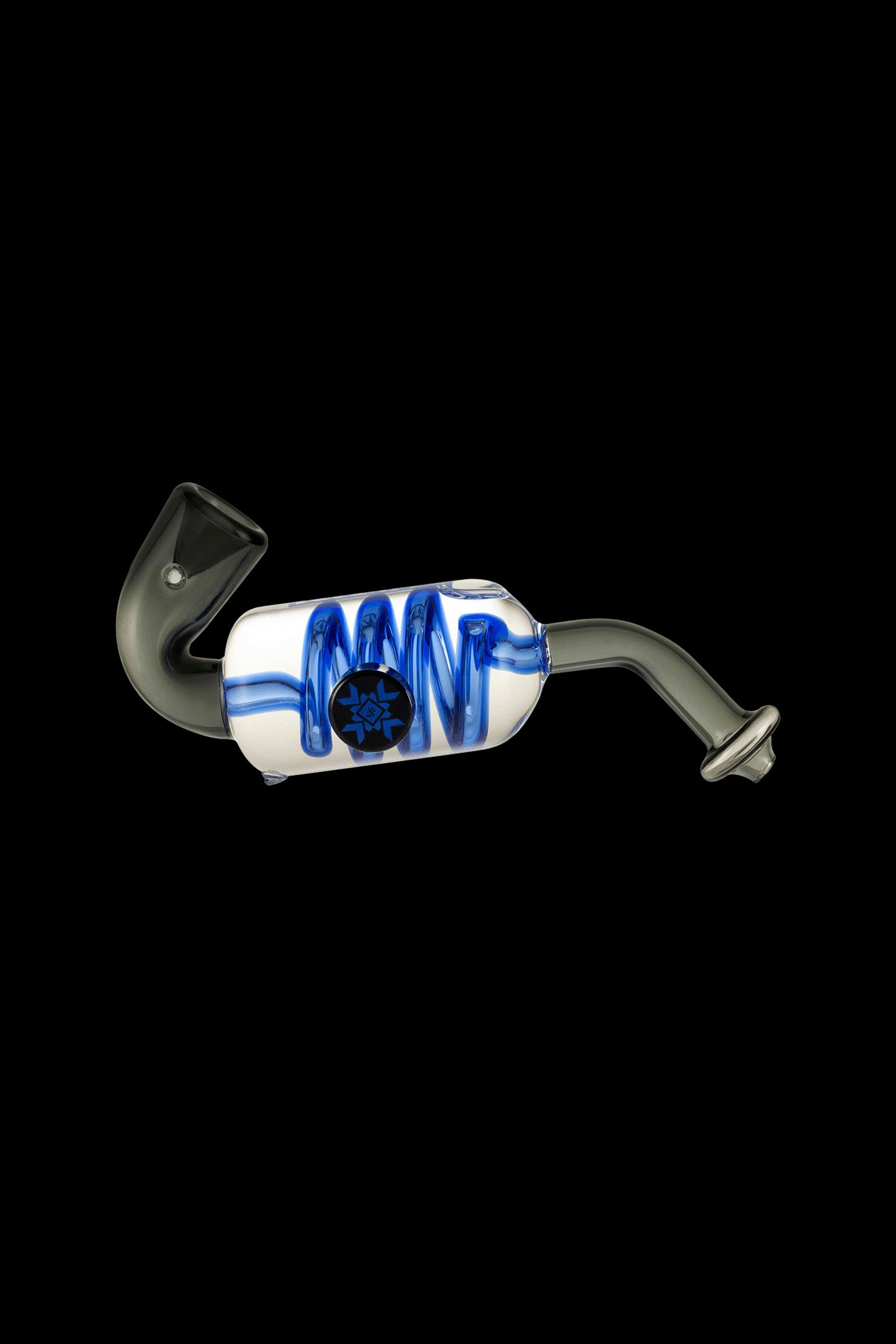 Kryo Glycerin Sherlock Hand Pipe - Coolest Smoking Experience!