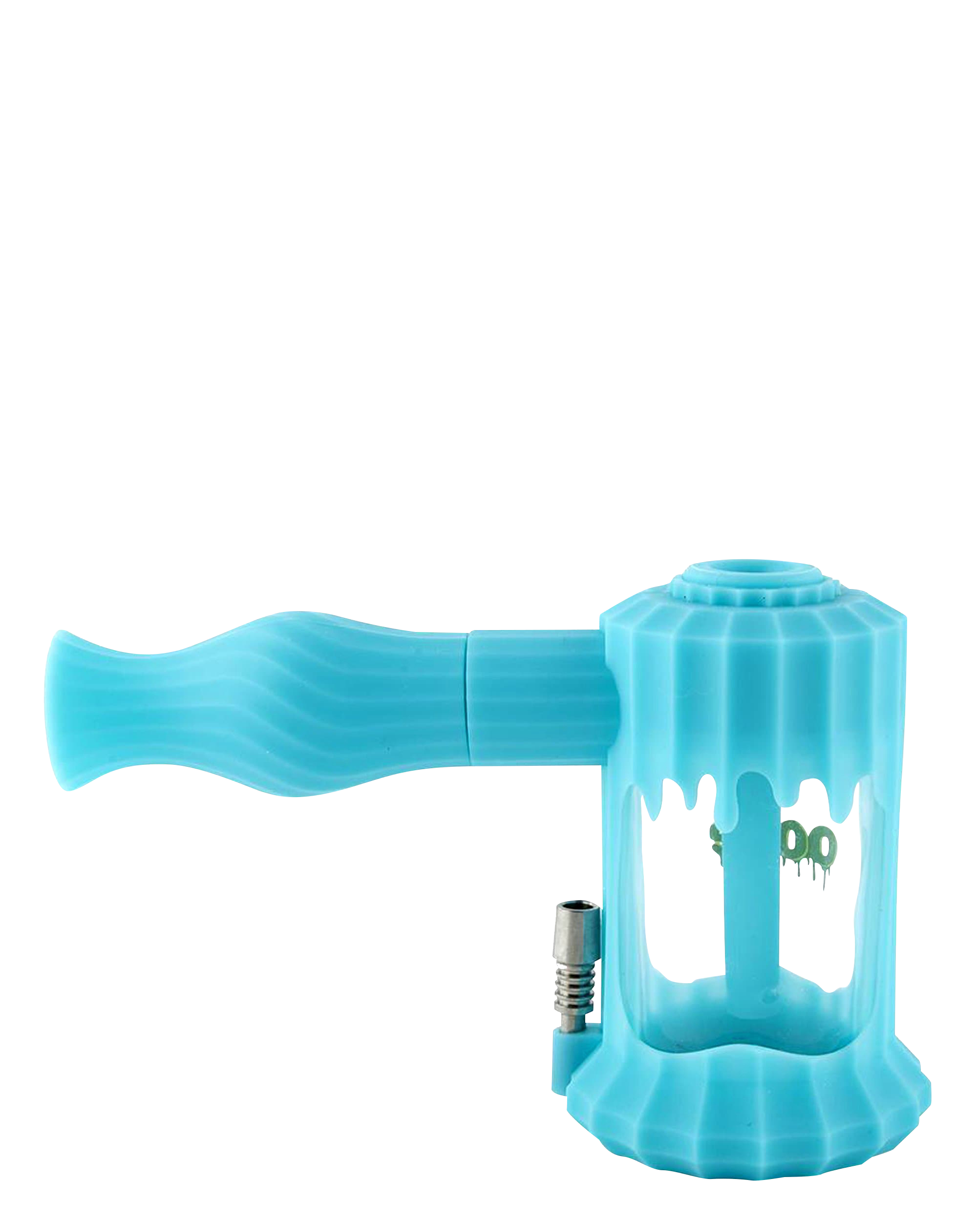 Clobb 4-in-1 Silicone Pipe: The Ultimate Multipurpose Smoking Tool