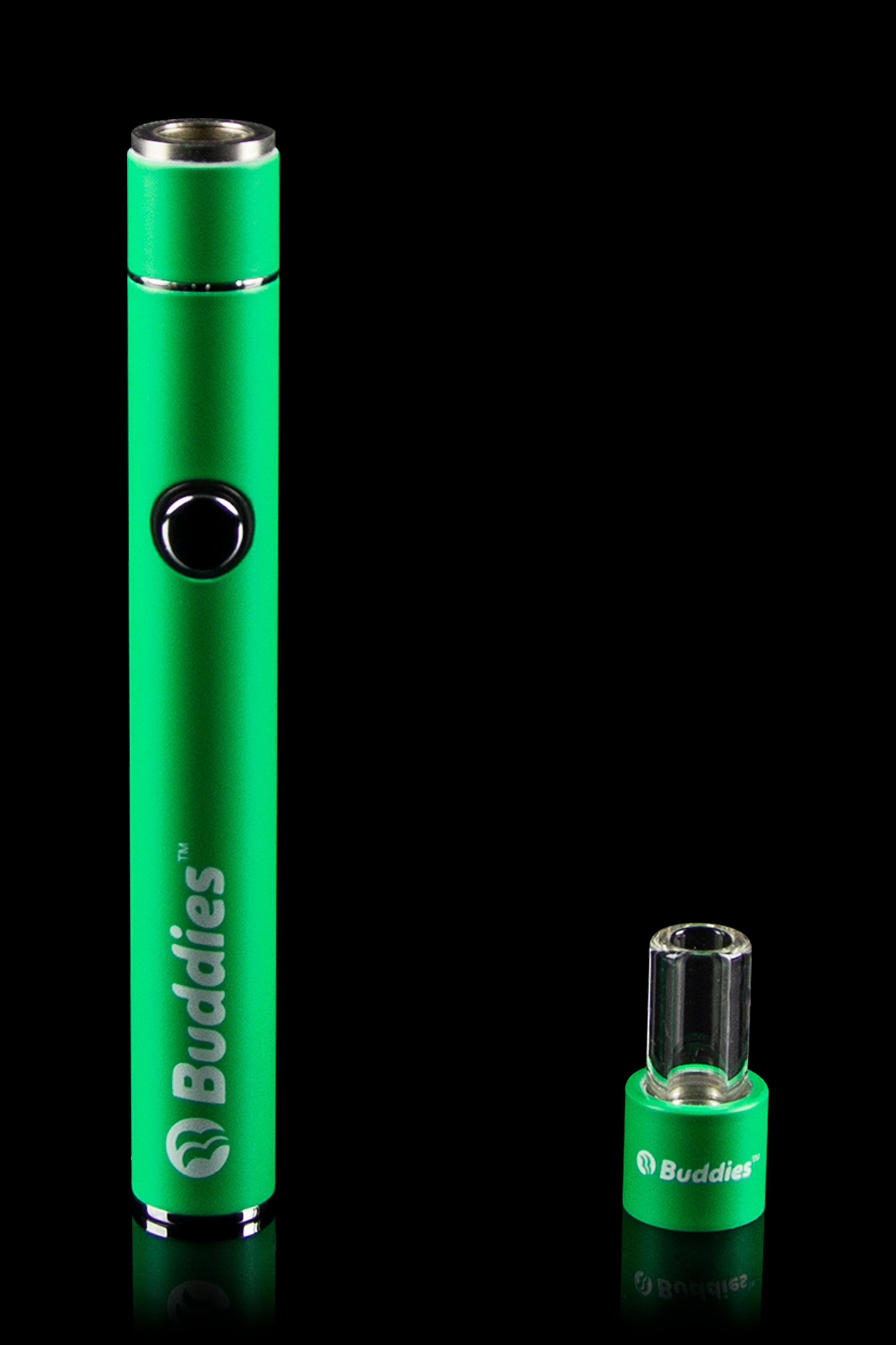 Buddies Convertible 2-in-1 Battery & Dab Adapter: Your Ultimate Vaping Companion