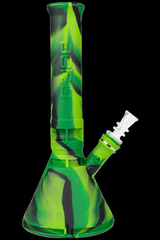 Eyce Futuristic Silicone Beaker - The Ultimate Water Pipe