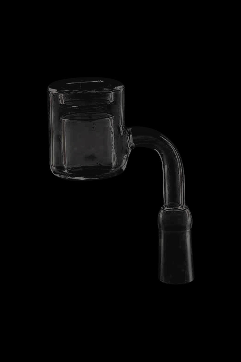 10mm Female Quartz Thermal Banger - Ideal for Low - Temp Dabs