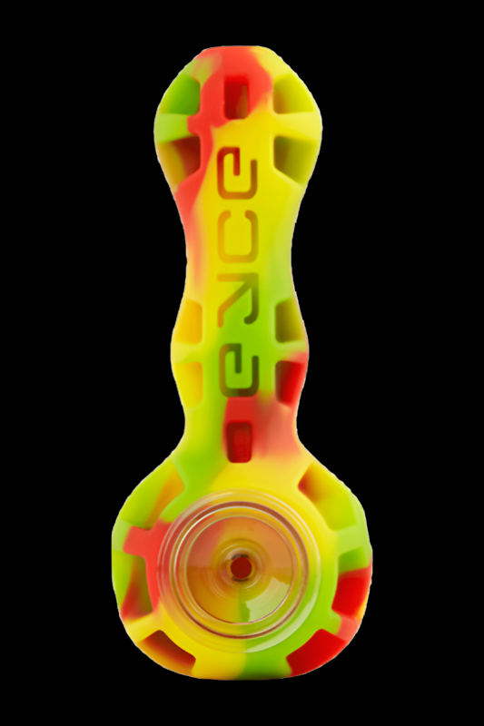 Eyce Spoon - The Ultimate Silicone Smoking Pipe