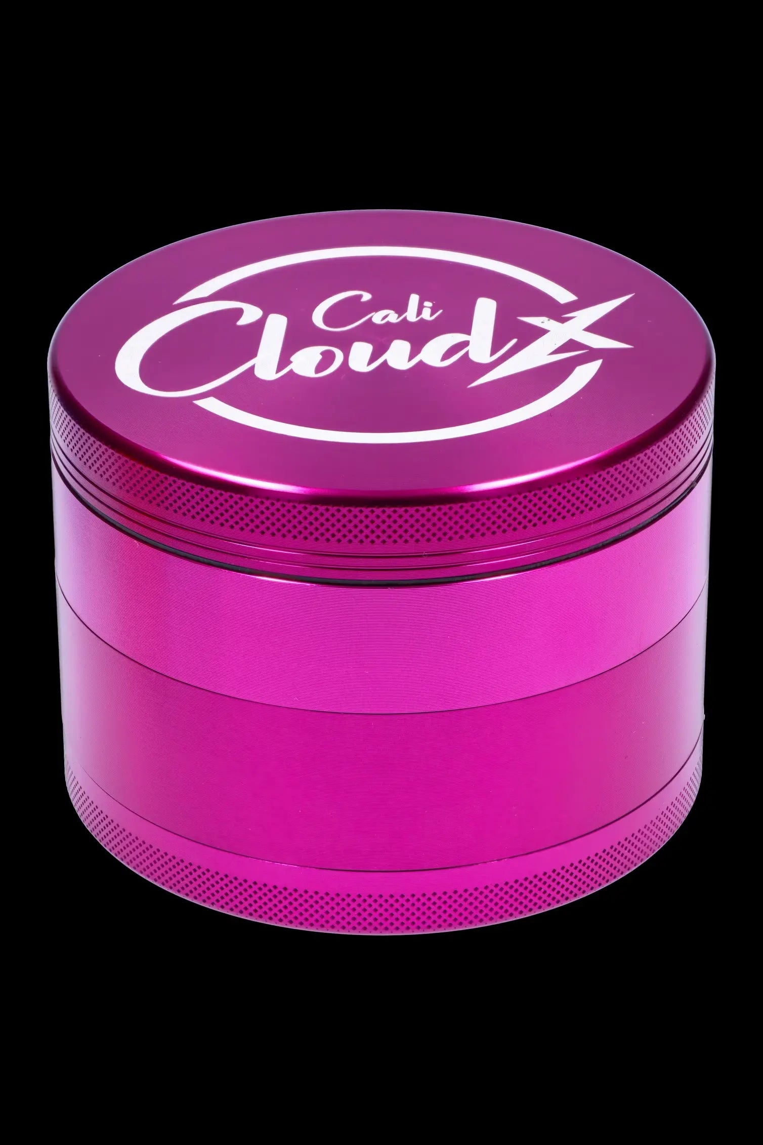 Cali Cloud X 90mm 3-Stage Aluminum Grinder - Your Ultimate Grinding Companion