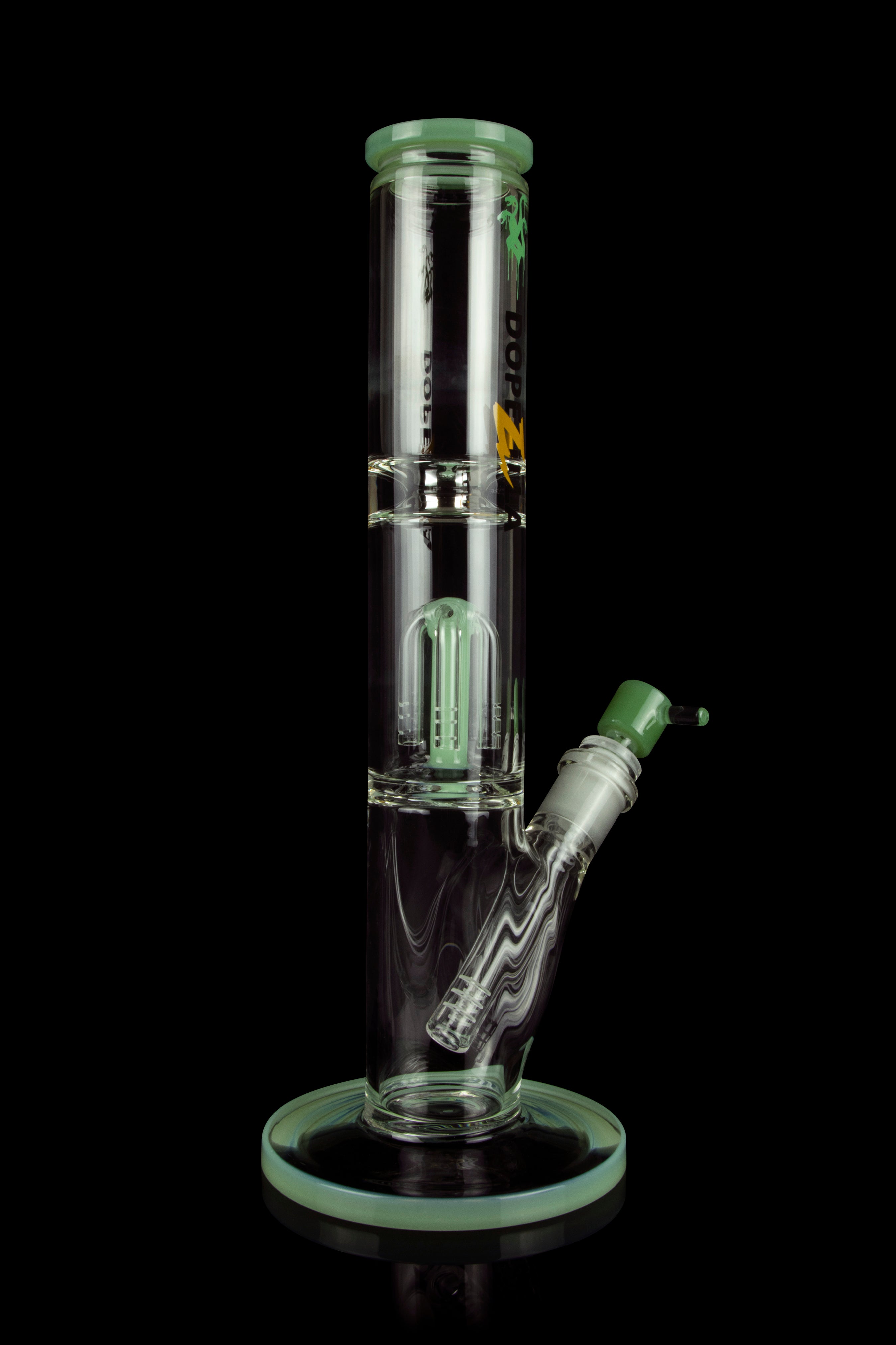 Dopezilla Hydra - The Monstrous Water Pipe