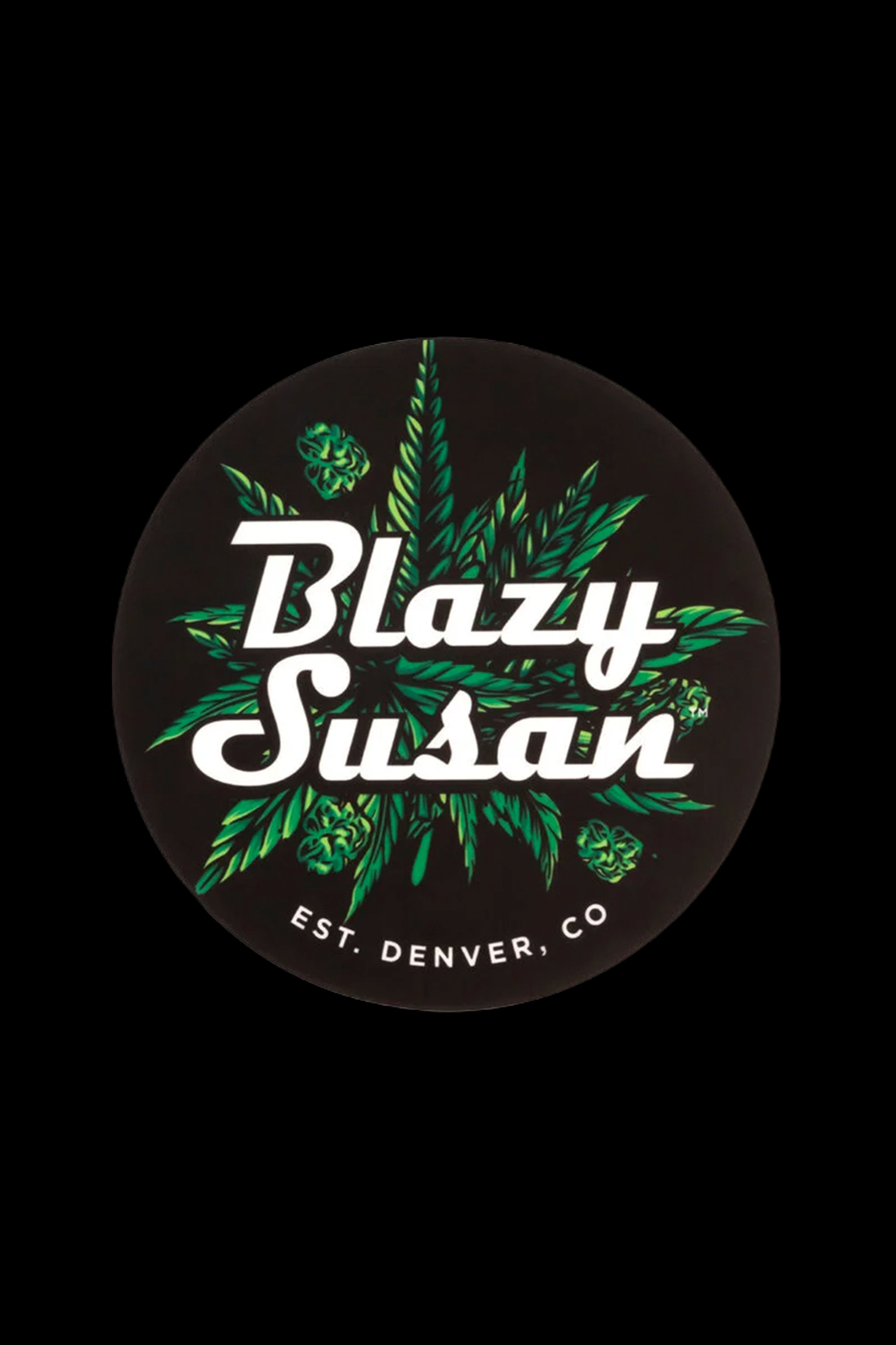 Blazy Susan Silicone Dab Pad - The Ultimate Dab Companion